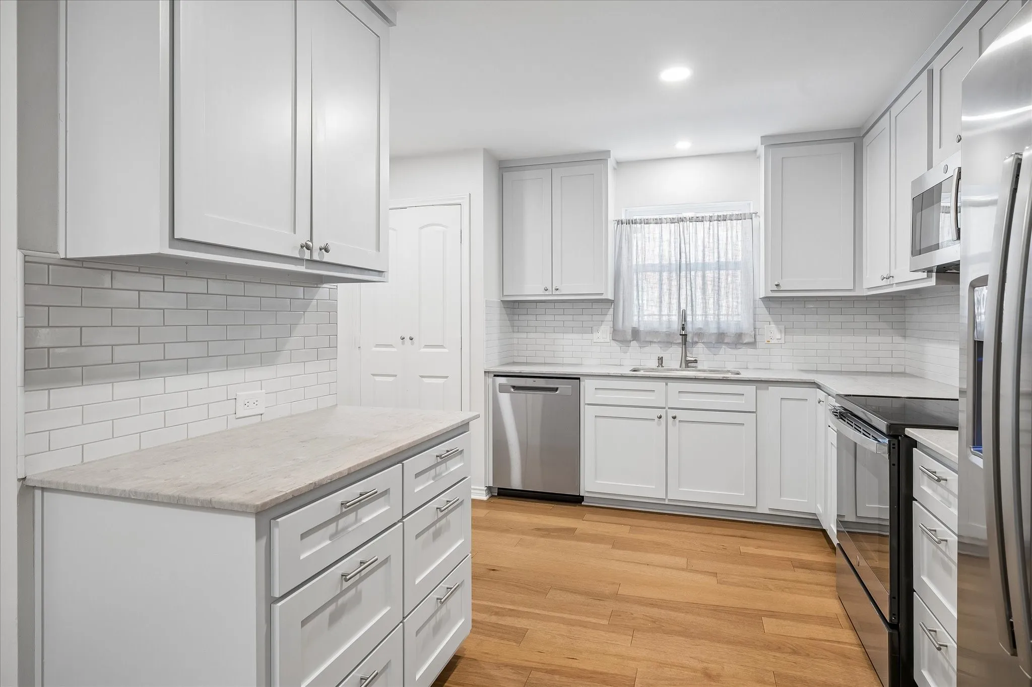 Lots Of Pantry/Storage Room In The Kitchen