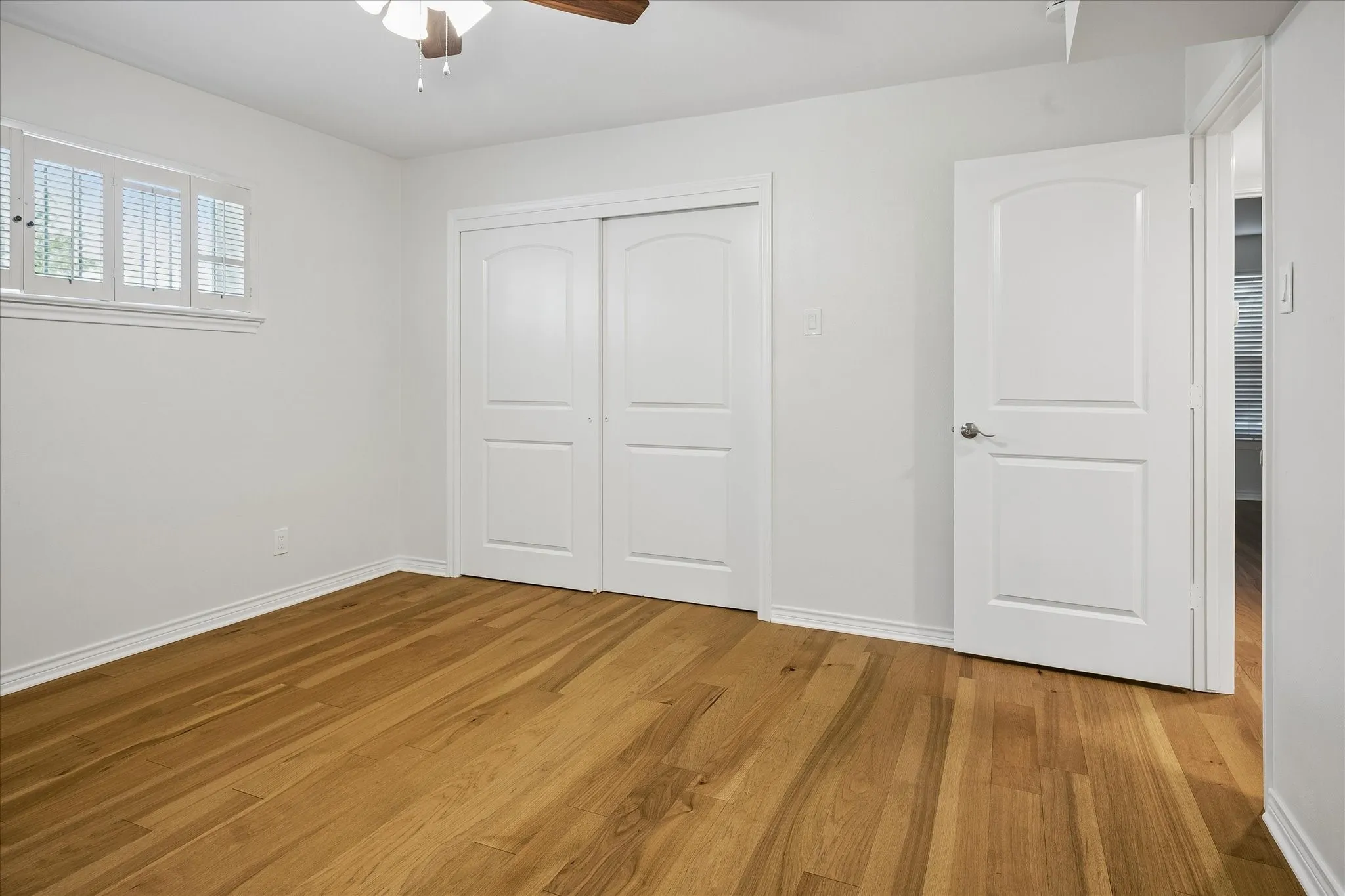 Secondary Bedroom Or Could Be Office Or TV Room