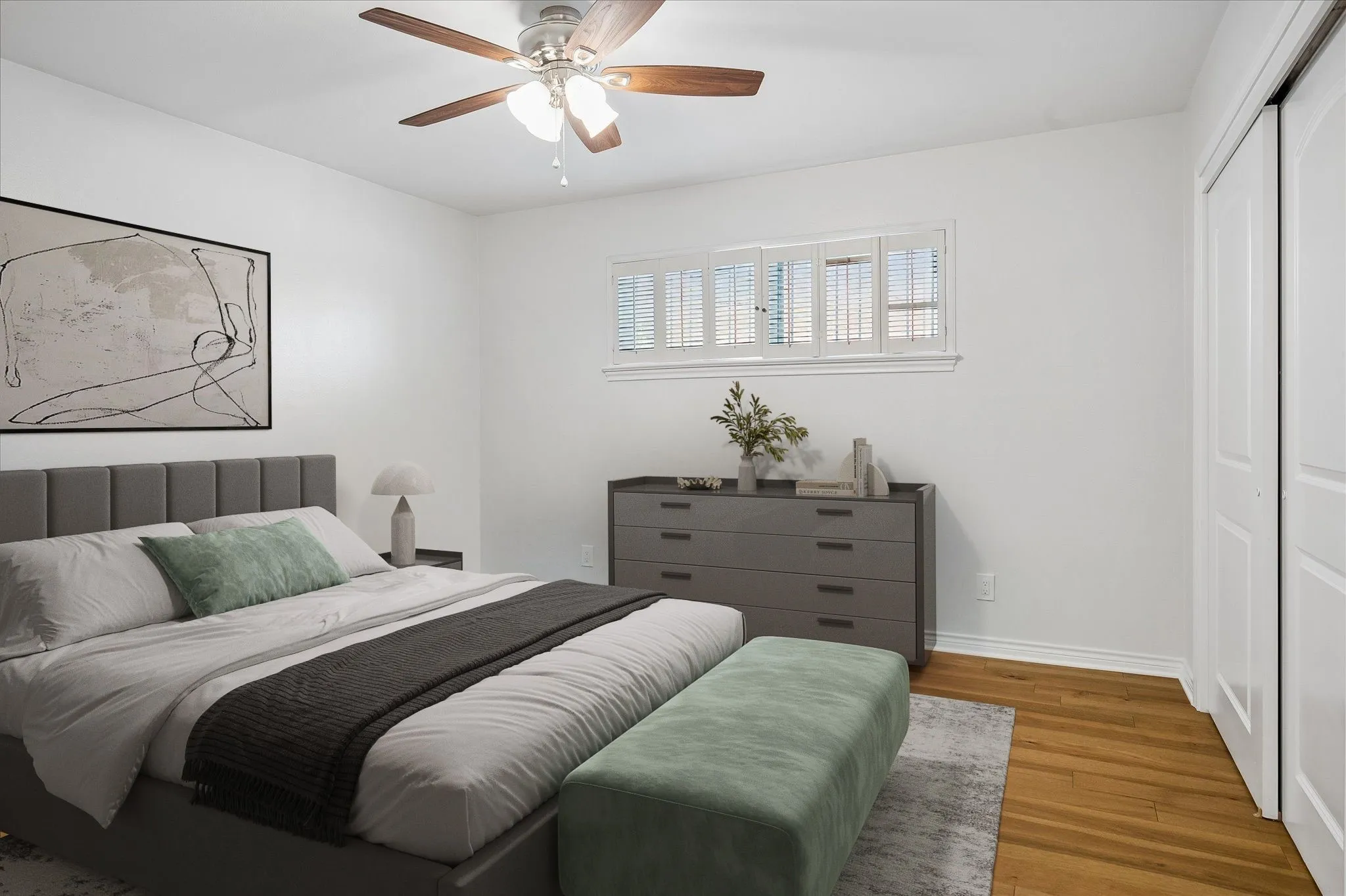 This Room Has Been Virtually Staged