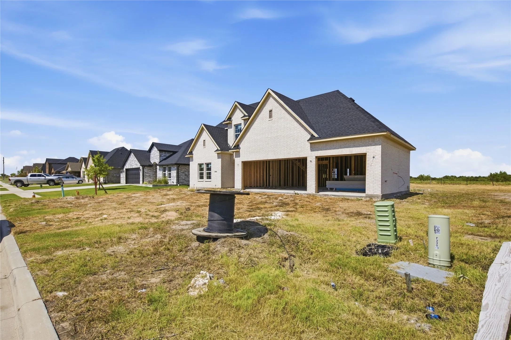 Single Family Residence For Sale in Hunt County , 235 Brent Lane, Greenville, Texas 75402, 5 Bedroom, 3 Bathroom, 3 Garage spaces, 2,701 Sqft, built in 2025, mls#21400249, Real Estate Agent in Greenville, Homes For Sale in Hunt county, Homes For Sale in Greenville, Realtor in Greenville Texas, Real Estate Brokerage Independent Realty Texas, Luminita Cordes Realtor