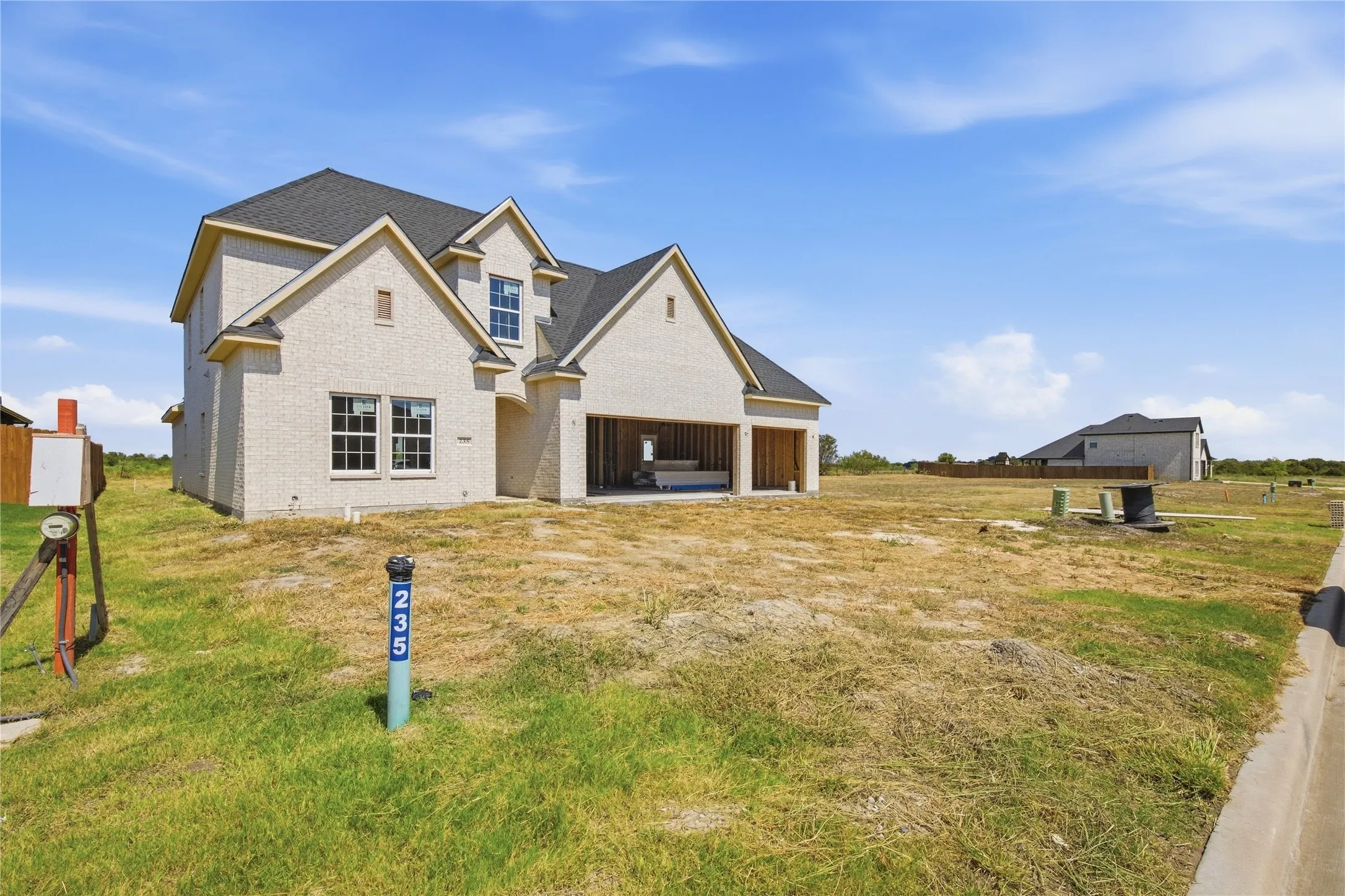 Single Family Residence For Sale in Hunt County , 235 Brent Lane, Greenville, Texas 75402, 5 Bedroom, 3 Bathroom, 3 Garage spaces, 2,701 Sqft, built in 2025, mls#21400249, Real Estate Agent in Greenville, Homes For Sale in Hunt county, Homes For Sale in Greenville, Realtor in Greenville Texas, Real Estate Brokerage Independent Realty Texas, Luminita Cordes Realtor