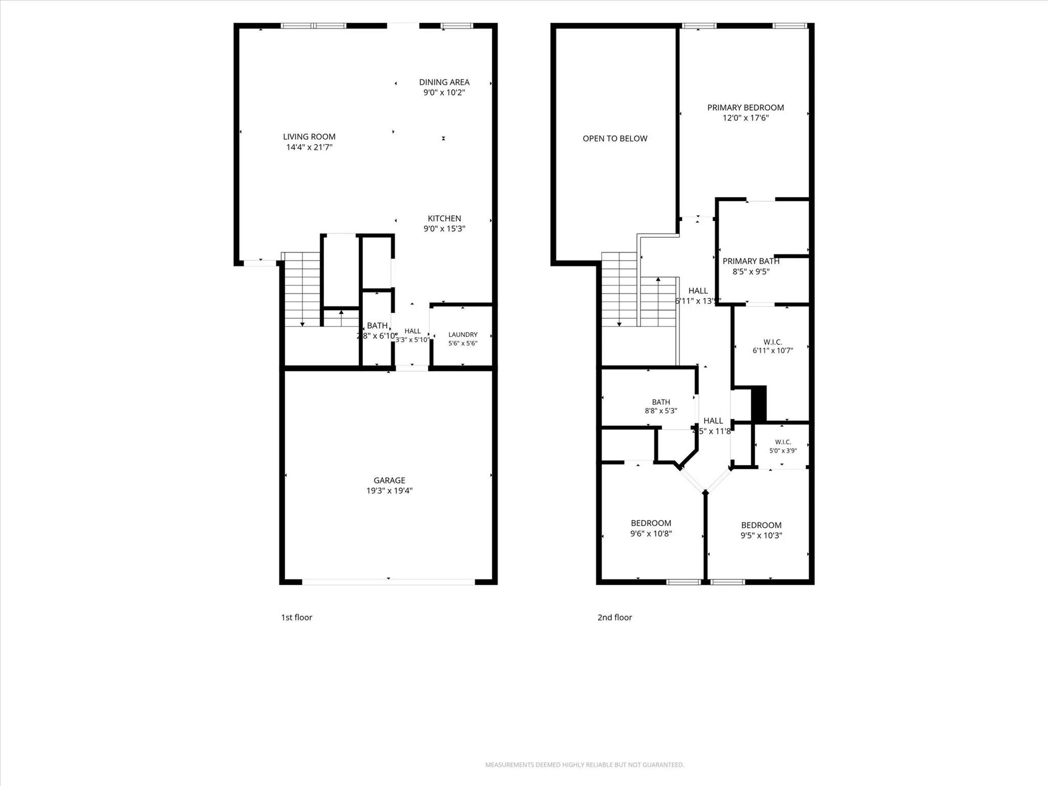  A detailed architectural blueprint illustrating the entry, living room, kitchen, and open-concept flow on the main floor.