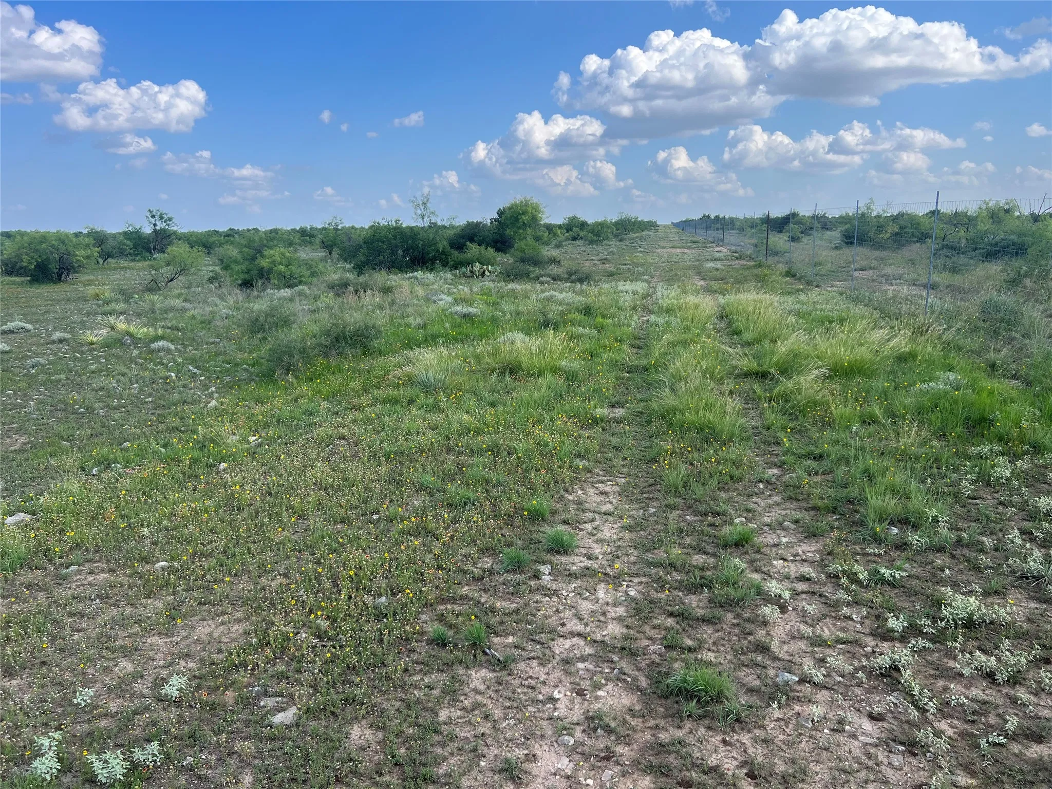 View of nature featuring rural landscape