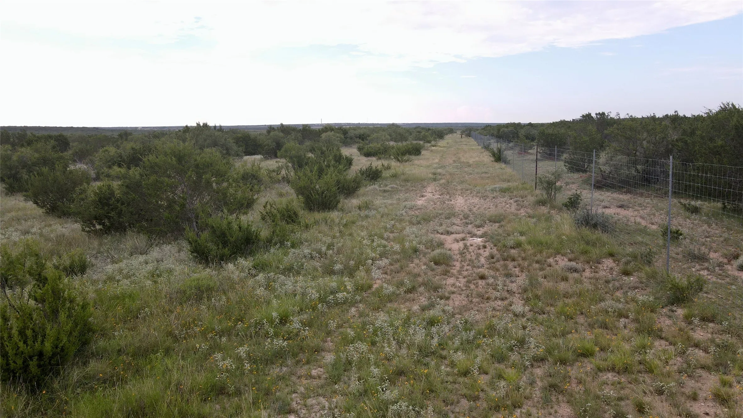 View of nature featuring rural landscape
