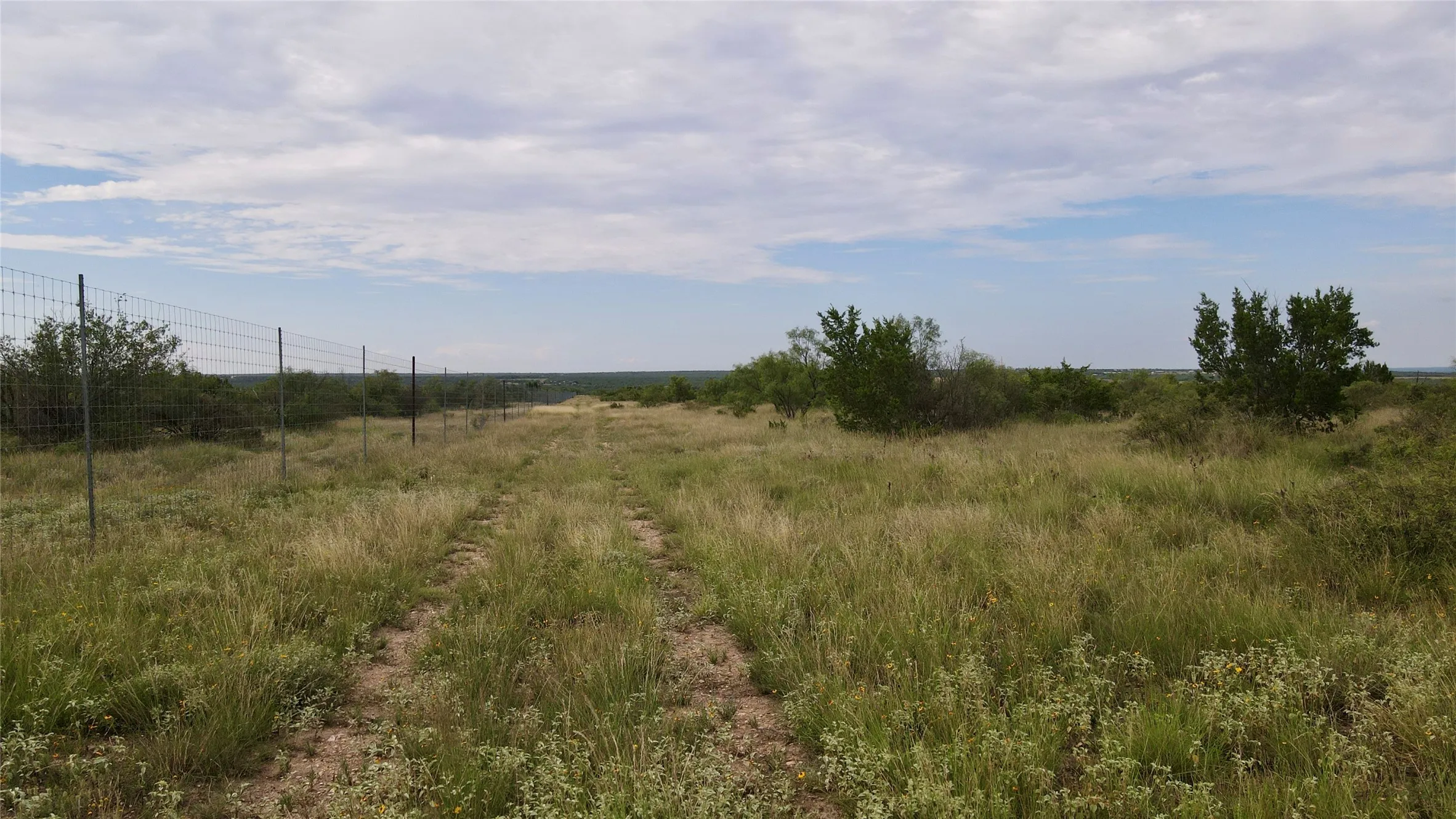 View of local wilderness featuring rural landscape