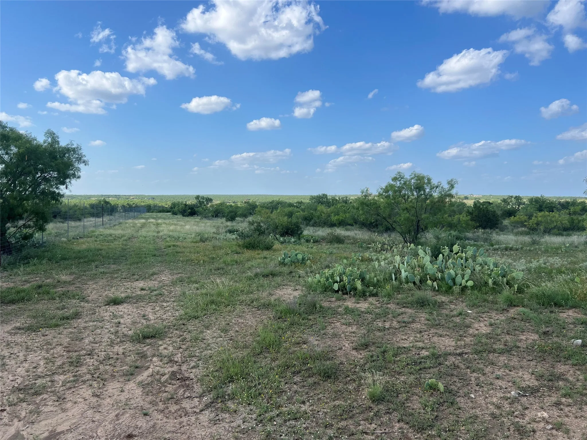 View of nature featuring rural landscape
