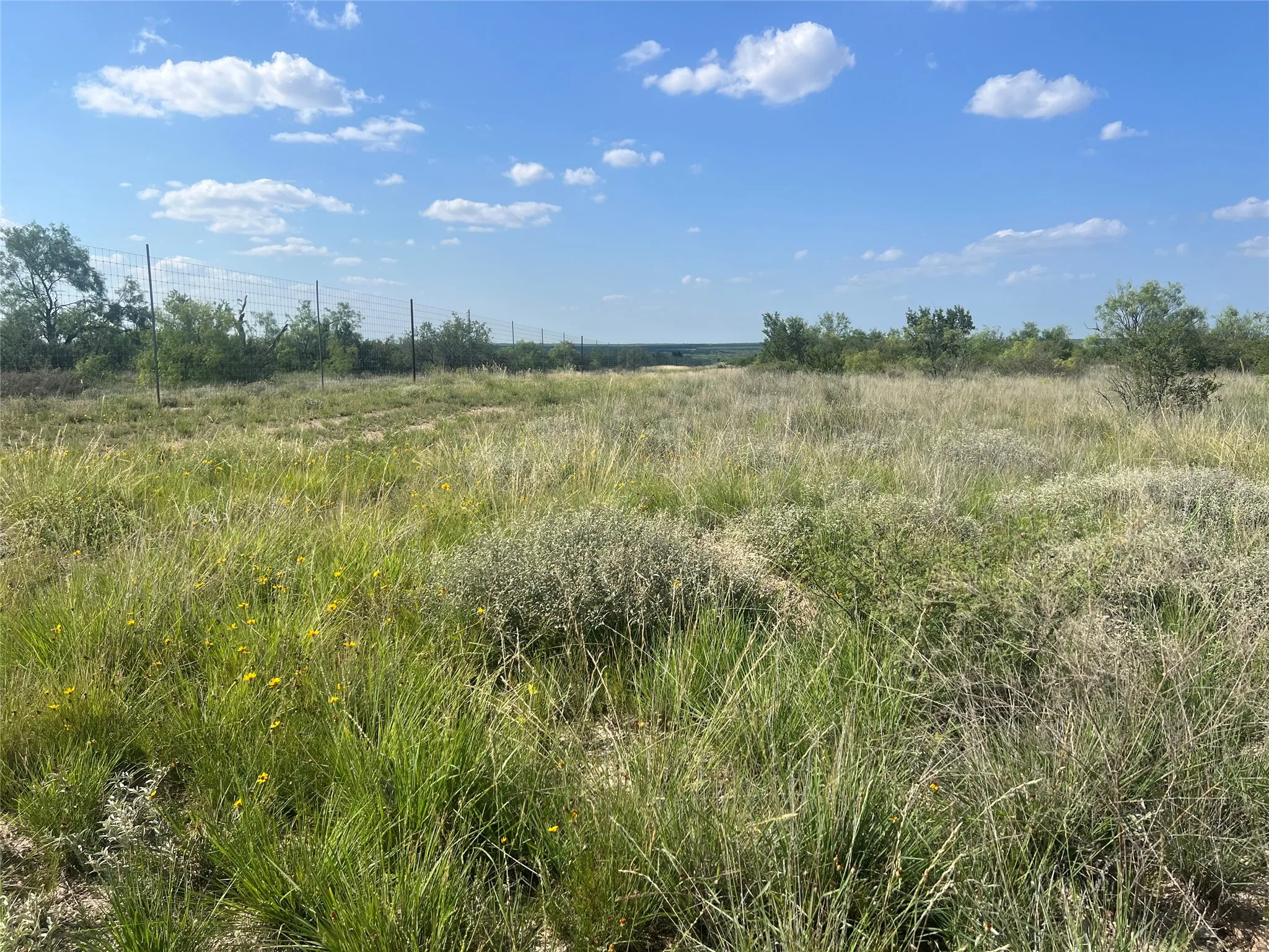 View of nature with rural landscape