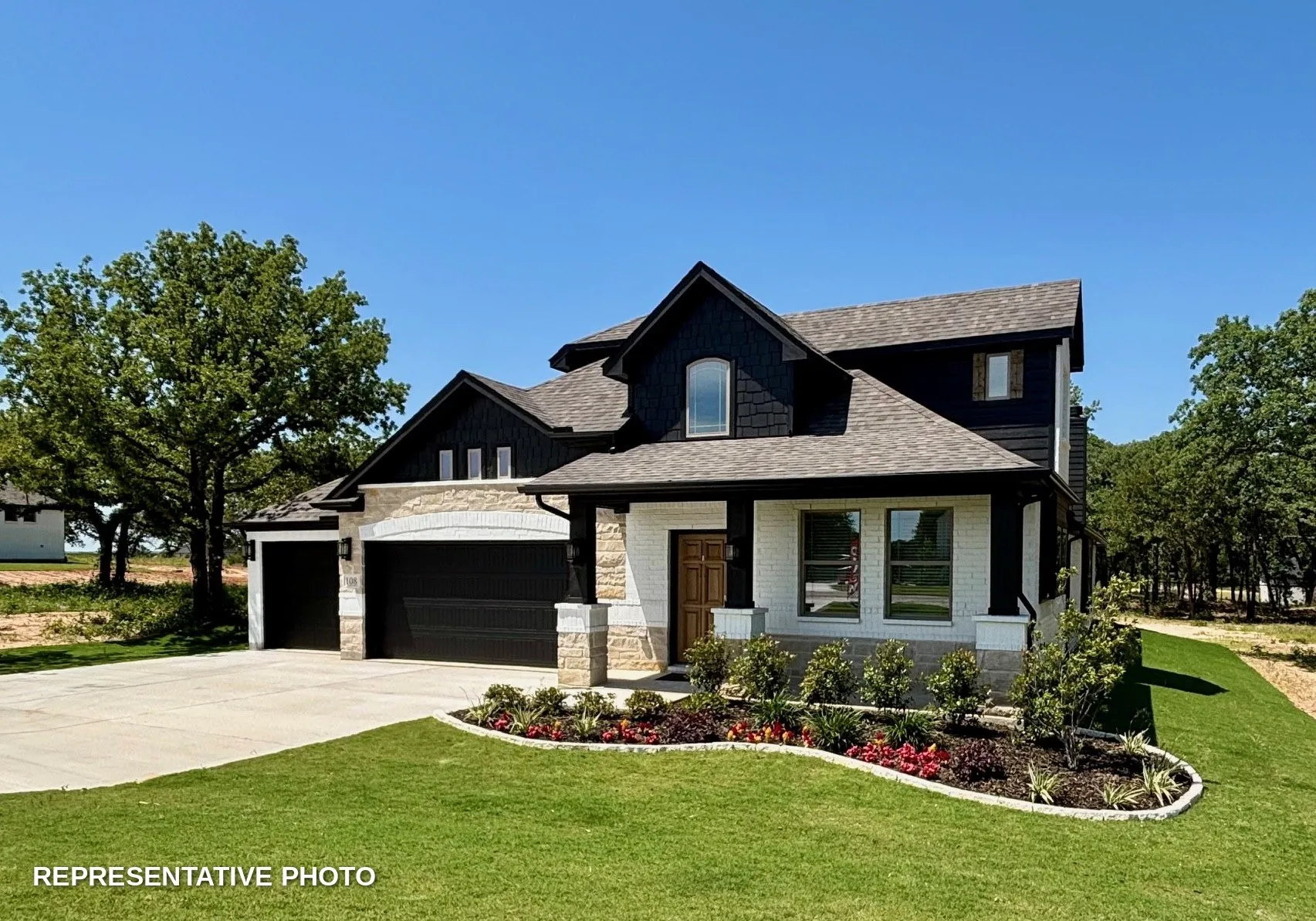 Single Family Residence For Sale in Parker County , 1065 Monaco Court, Springtown, Texas 76082, 4 Bedroom, 4 Bathroom, 3 Garage spaces, 3,046 Sqft, built in 2026, mls#21400324, Real Estate Agent in Springtown, Homes For Sale in Parker county, Homes For Sale in Springtown, Realtor in Springtown Texas, Real Estate Brokerage Independent Realty Texas, Luminita Cordes Realtor