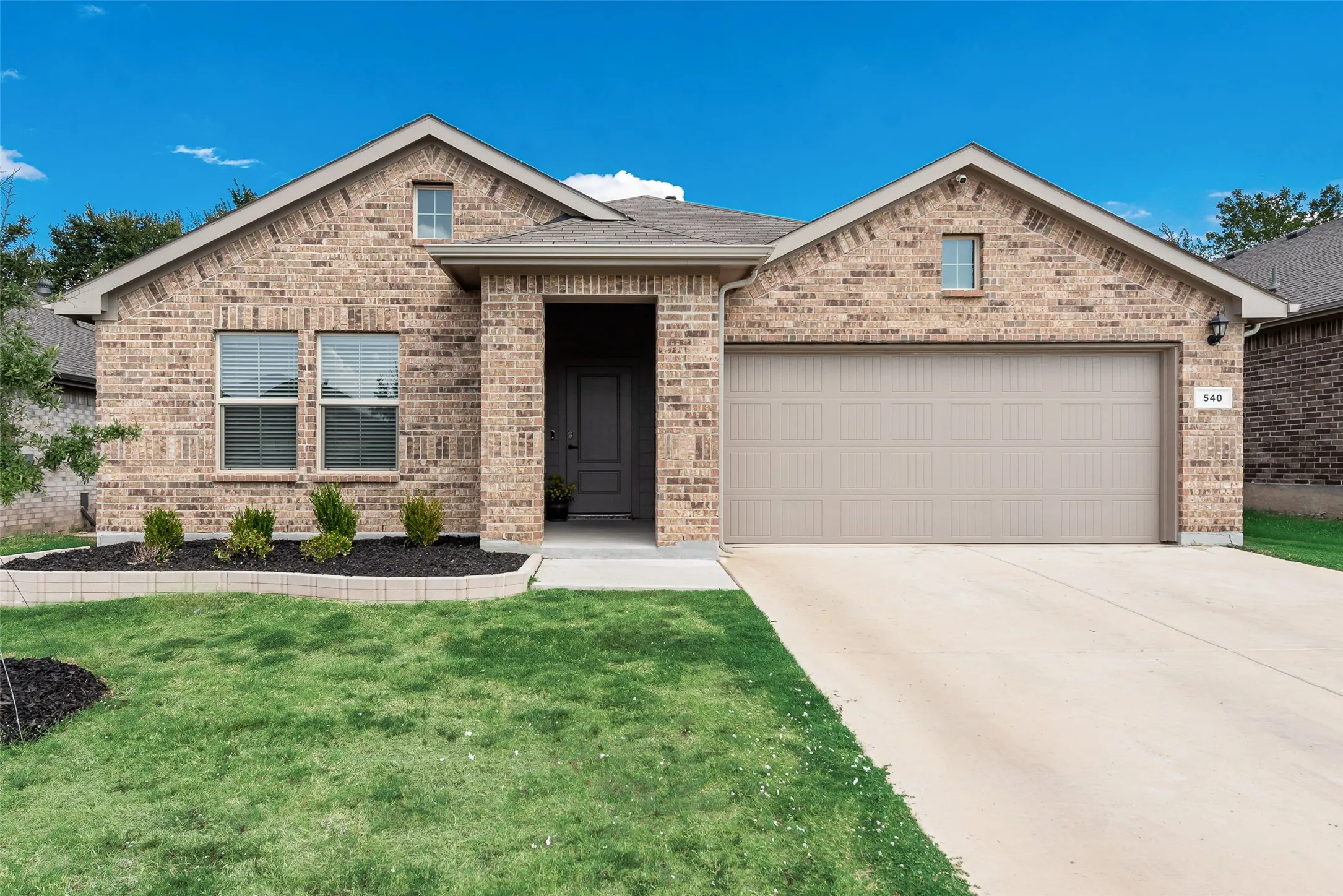 Single Family Residence For Sale in Parker County , 540 Bronze Circle E, Springtown, Texas 76082, 4 Bedroom, 2 Bathroom, 2 Garage spaces, 1,860 Sqft, built in 2023, mls#21399778, Real Estate Agent in Springtown, Homes For Sale in Parker county, Homes For Sale in Springtown, Realtor in Springtown Texas, Real Estate Brokerage Independent Realty Texas, Luminita Cordes Realtor