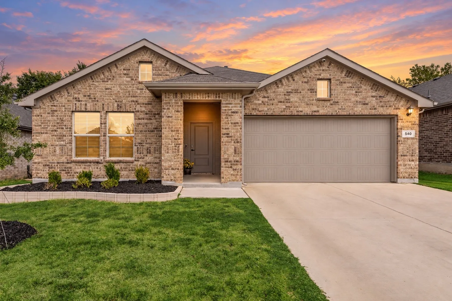 Single Family Residence For Sale in Parker County , 540 Bronze Circle E, Springtown, Texas 76082, 4 Bedroom, 2 Bathroom, 2 Garage spaces, 1,860 Sqft, built in 2023, mls#21399778, Real Estate Agent in Springtown, Homes For Sale in Parker county, Homes For Sale in Springtown, Realtor in Springtown Texas, Real Estate Brokerage Independent Realty Texas, Luminita Cordes Realtor