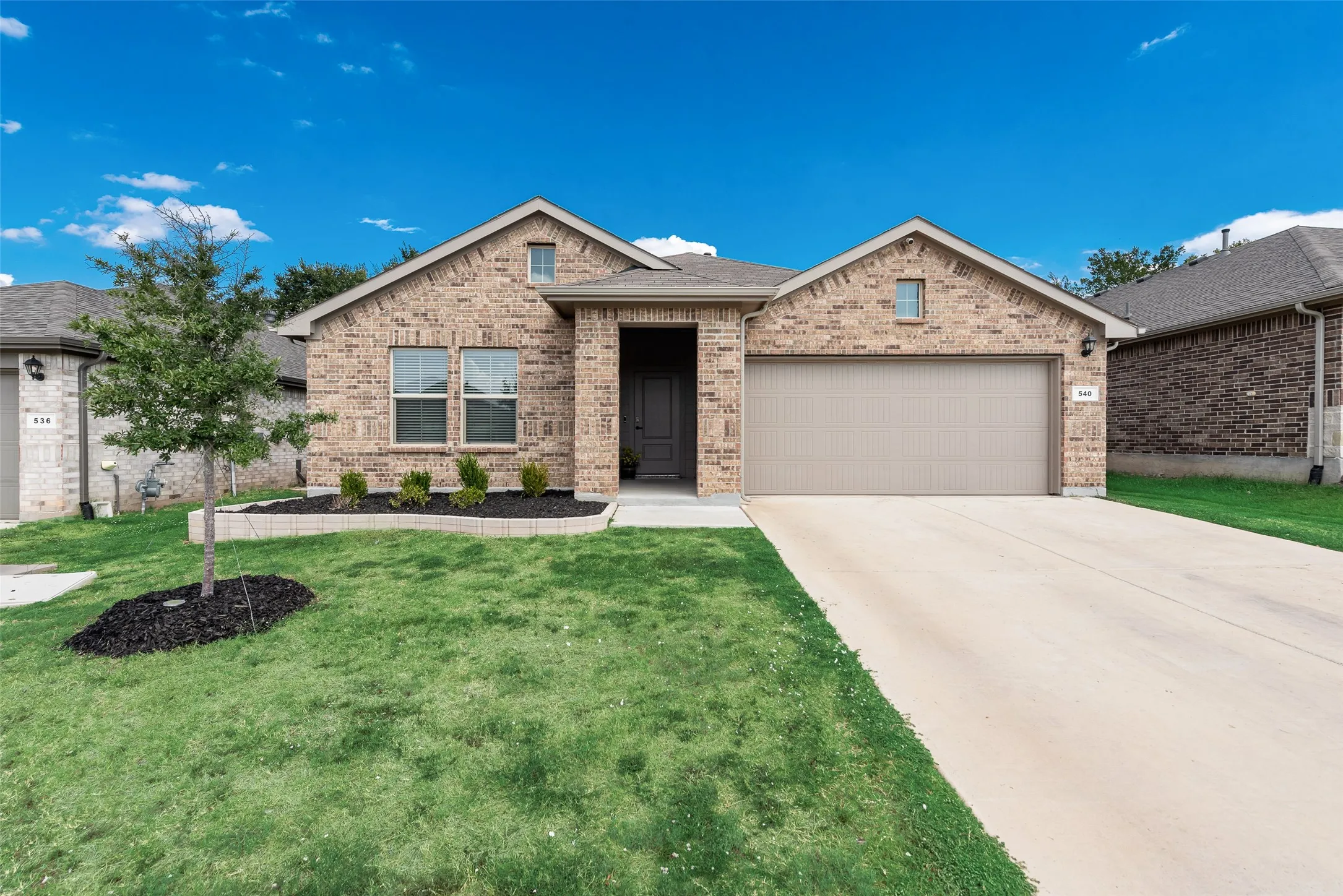 Single Family Residence For Sale in Parker County , 540 Bronze Circle E, Springtown, Texas 76082, 4 Bedroom, 2 Bathroom, 2 Garage spaces, 1,860 Sqft, built in 2023, mls#21399778, Real Estate Agent in Springtown, Homes For Sale in Parker county, Homes For Sale in Springtown, Realtor in Springtown Texas, Real Estate Brokerage Independent Realty Texas, Luminita Cordes Realtor