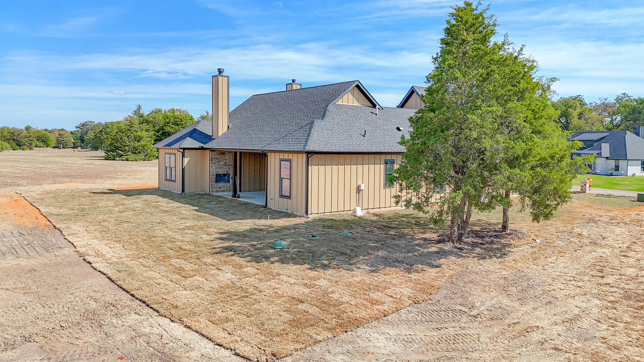 Single Family Residence For Sale in Navarro County , 170 Canal Street, Corsicana, Texas 75109, 4 Bedroom, 3 Bathroom, 2 Garage spaces, 2,215 Sqft, built in 2026, mls#21394375, Real Estate Agent in Corsicana, Homes For Sale in Navarro county, Homes For Sale in Corsicana, Realtor in Corsicana Texas, Real Estate Brokerage Independent Realty Texas, Luminita Cordes Realtor