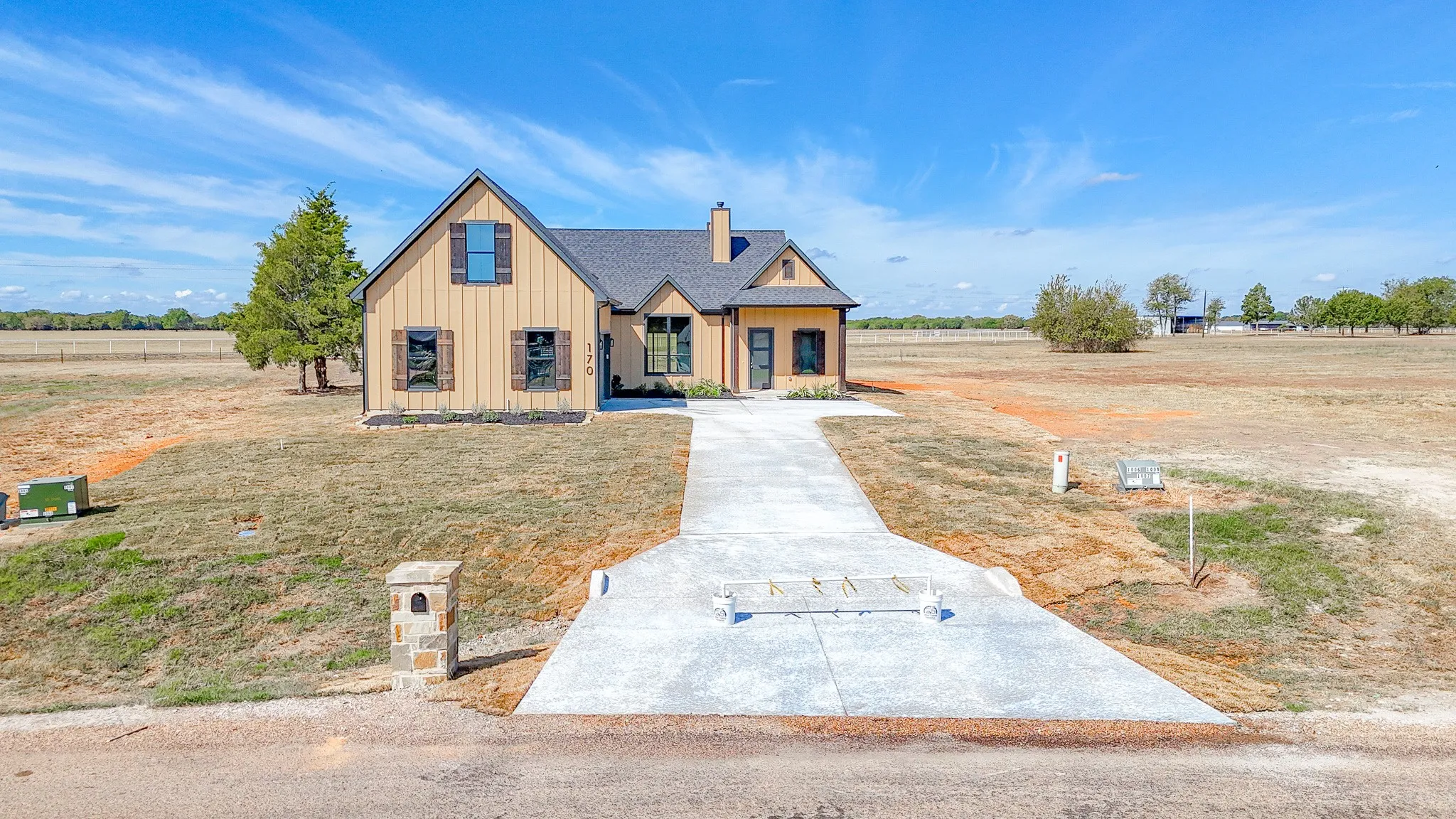 Single Family Residence For Sale in Navarro County , 170 Canal Street, Corsicana, Texas 75109, 4 Bedroom, 3 Bathroom, 2 Garage spaces, 2,215 Sqft, built in 2026, mls#21394375, Real Estate Agent in Corsicana, Homes For Sale in Navarro county, Homes For Sale in Corsicana, Realtor in Corsicana Texas, Real Estate Brokerage Independent Realty Texas, Luminita Cordes Realtor