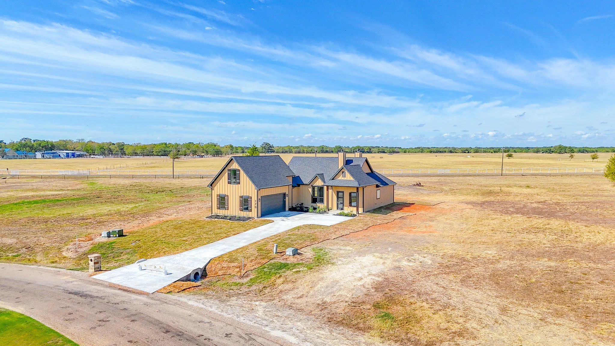 Single Family Residence For Sale in Navarro County , 170 Canal Street, Corsicana, Texas 75109, 4 Bedroom, 3 Bathroom, 2 Garage spaces, 2,215 Sqft, built in 2026, mls#21394375, Real Estate Agent in Corsicana, Homes For Sale in Navarro county, Homes For Sale in Corsicana, Realtor in Corsicana Texas, Real Estate Brokerage Independent Realty Texas, Luminita Cordes Realtor