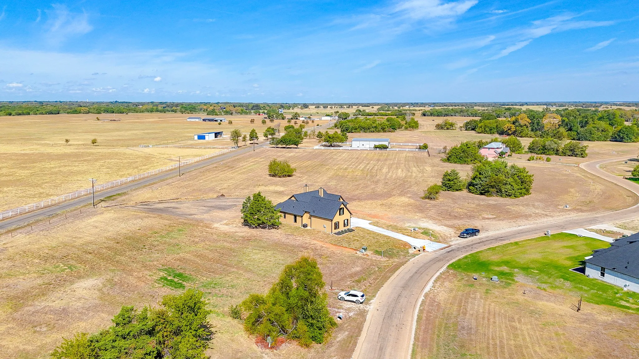 Single Family Residence For Sale in Navarro County , 170 Canal Street, Corsicana, Texas 75109, 4 Bedroom, 3 Bathroom, 2 Garage spaces, 2,215 Sqft, built in 2026, mls#21394375, Real Estate Agent in Corsicana, Homes For Sale in Navarro county, Homes For Sale in Corsicana, Realtor in Corsicana Texas, Real Estate Brokerage Independent Realty Texas, Luminita Cordes Realtor