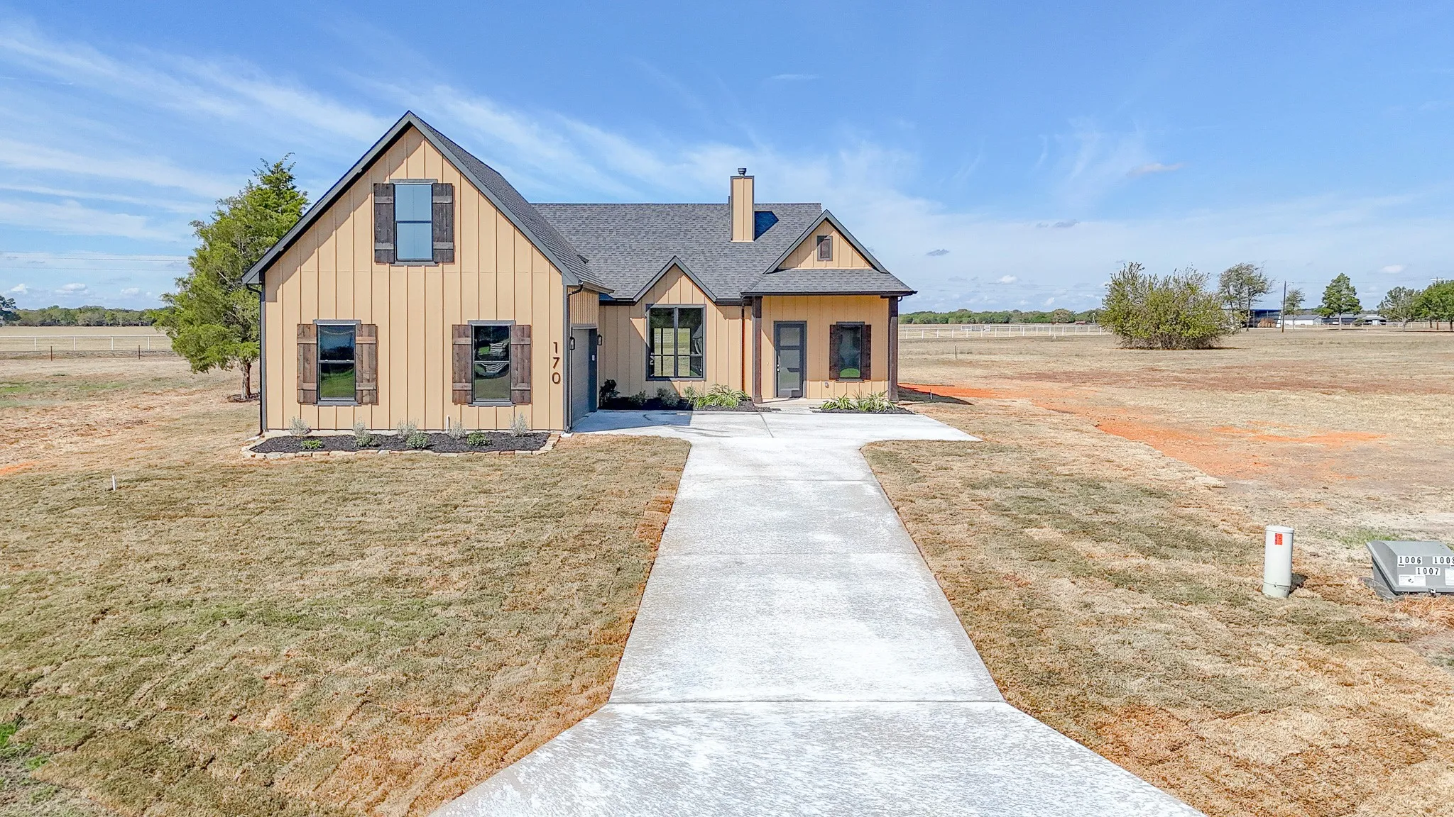 Single Family Residence For Sale in Navarro County , 170 Canal Street, Corsicana, Texas 75109, 4 Bedroom, 3 Bathroom, 2 Garage spaces, 2,215 Sqft, built in 2026, mls#21394375, Real Estate Agent in Corsicana, Homes For Sale in Navarro county, Homes For Sale in Corsicana, Realtor in Corsicana Texas, Real Estate Brokerage Independent Realty Texas, Luminita Cordes Realtor