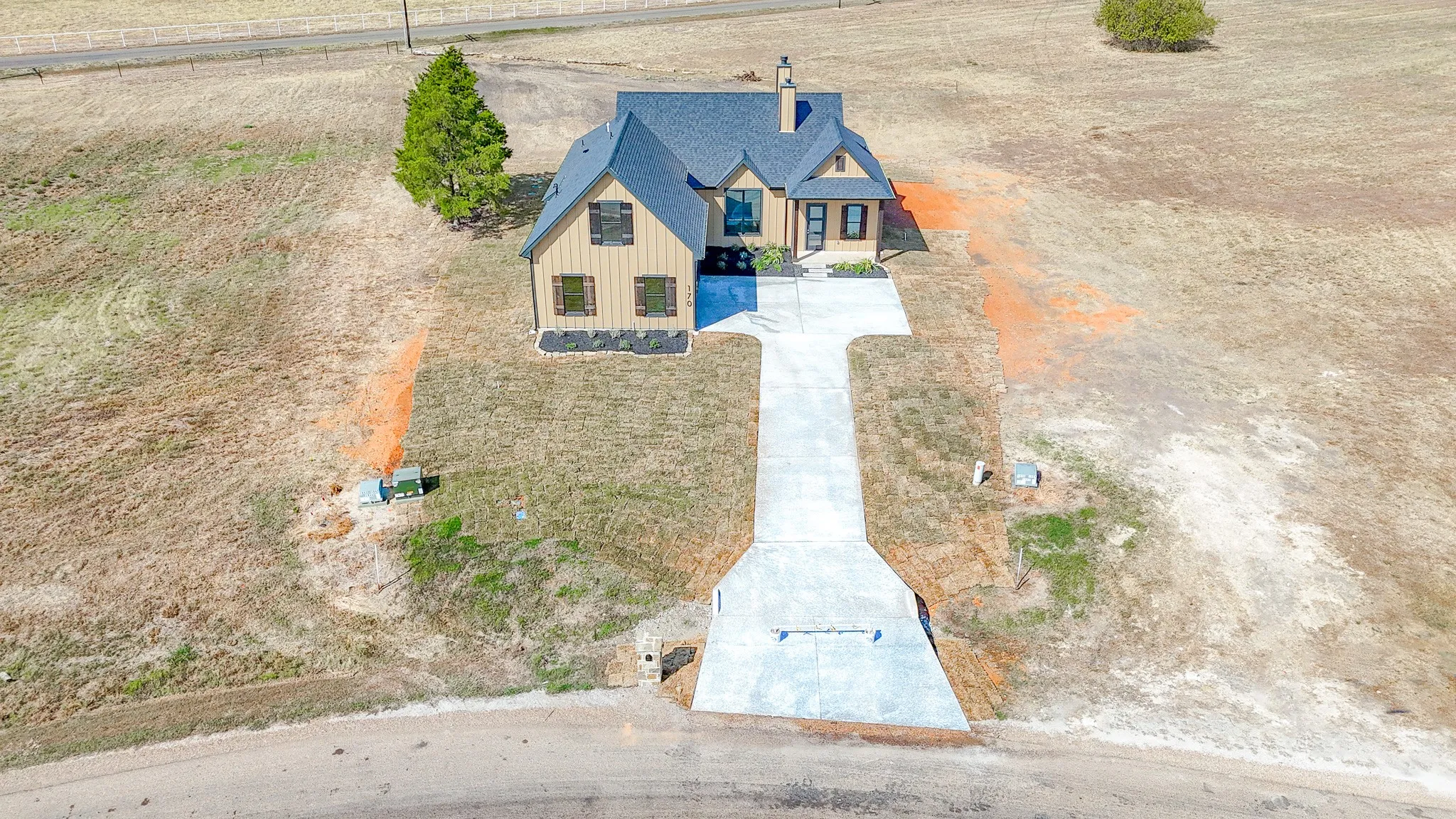 Single Family Residence For Sale in Navarro County , 170 Canal Street, Corsicana, Texas 75109, 4 Bedroom, 3 Bathroom, 2 Garage spaces, 2,215 Sqft, built in 2026, mls#21394375, Real Estate Agent in Corsicana, Homes For Sale in Navarro county, Homes For Sale in Corsicana, Realtor in Corsicana Texas, Real Estate Brokerage Independent Realty Texas, Luminita Cordes Realtor