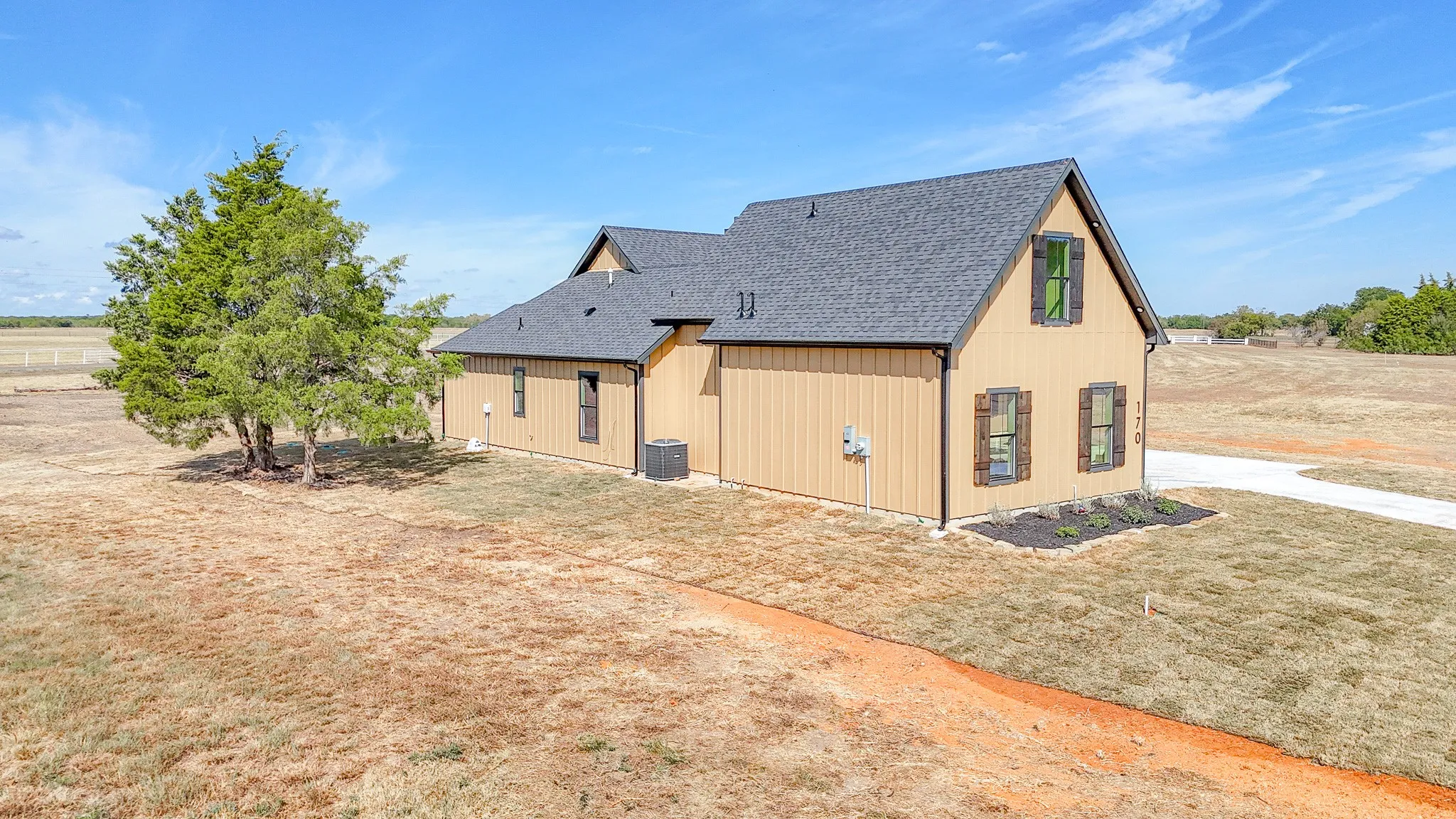 Single Family Residence For Sale in Navarro County , 170 Canal Street, Corsicana, Texas 75109, 4 Bedroom, 3 Bathroom, 2 Garage spaces, 2,215 Sqft, built in 2026, mls#21394375, Real Estate Agent in Corsicana, Homes For Sale in Navarro county, Homes For Sale in Corsicana, Realtor in Corsicana Texas, Real Estate Brokerage Independent Realty Texas, Luminita Cordes Realtor