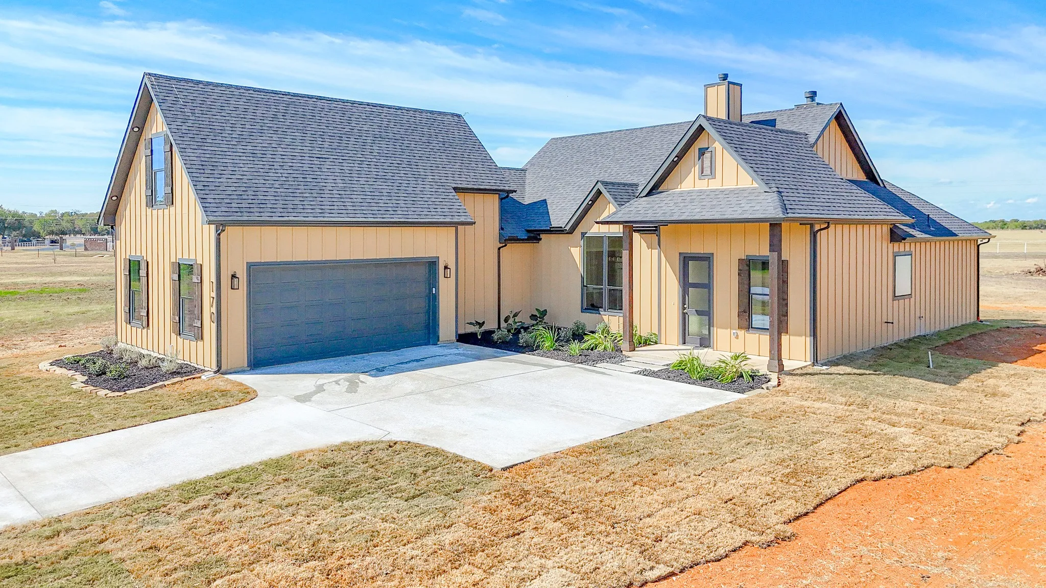 Single Family Residence For Sale in Navarro County , 170 Canal Street, Corsicana, Texas 75109, 4 Bedroom, 3 Bathroom, 2 Garage spaces, 2,215 Sqft, built in 2026, mls#21394375, Real Estate Agent in Corsicana, Homes For Sale in Navarro county, Homes For Sale in Corsicana, Realtor in Corsicana Texas, Real Estate Brokerage Independent Realty Texas, Luminita Cordes Realtor