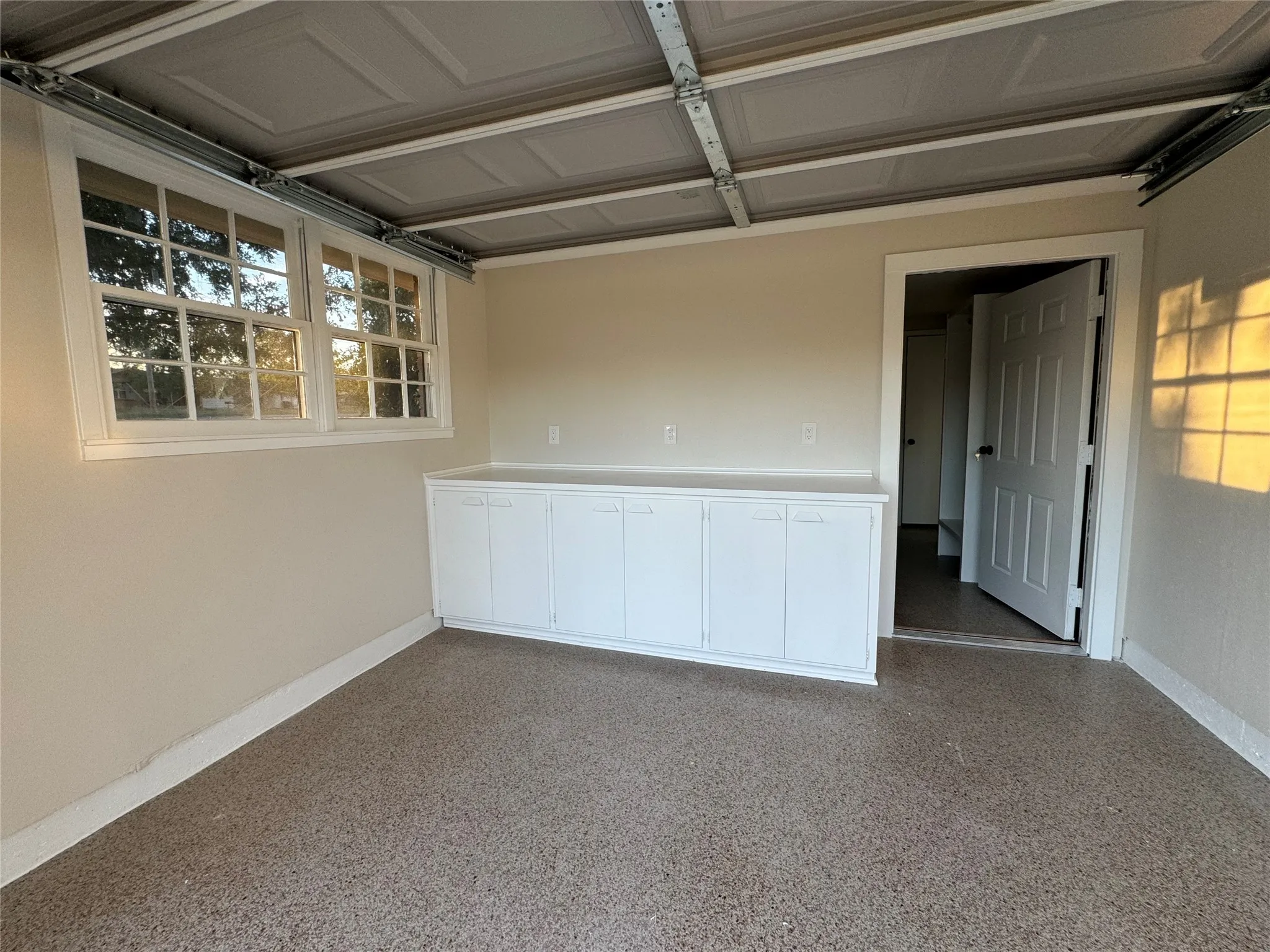 View of unfurnished room