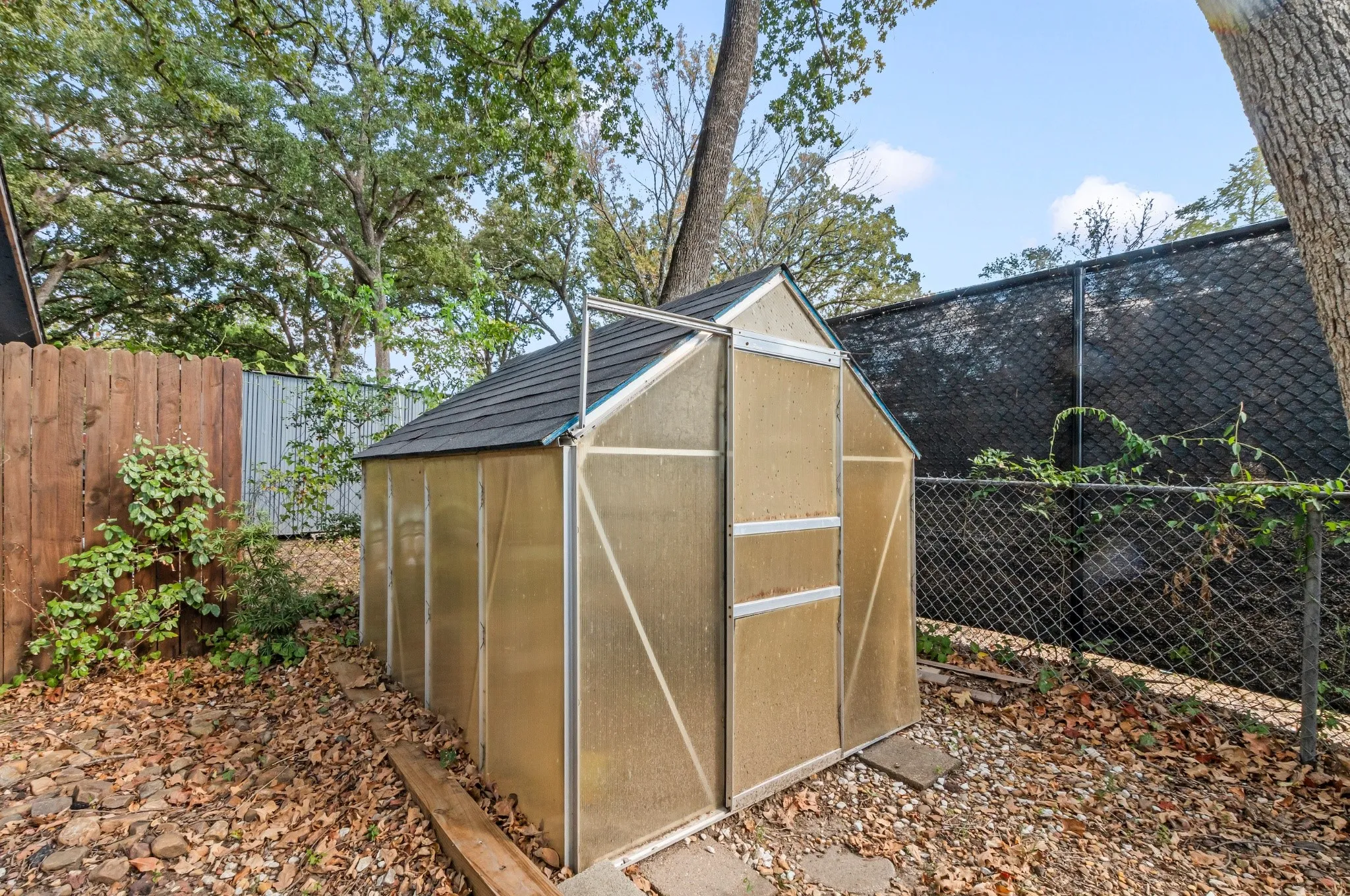 Green house