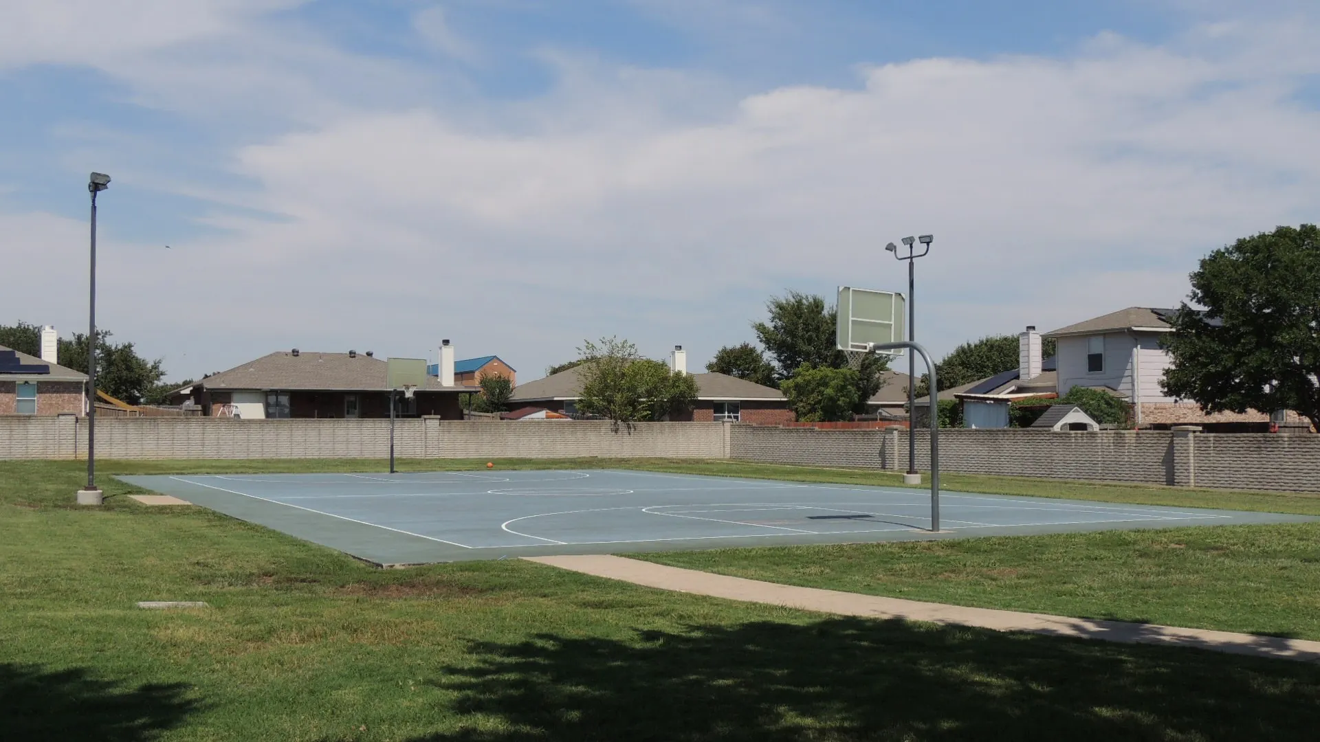 Basketball Court
