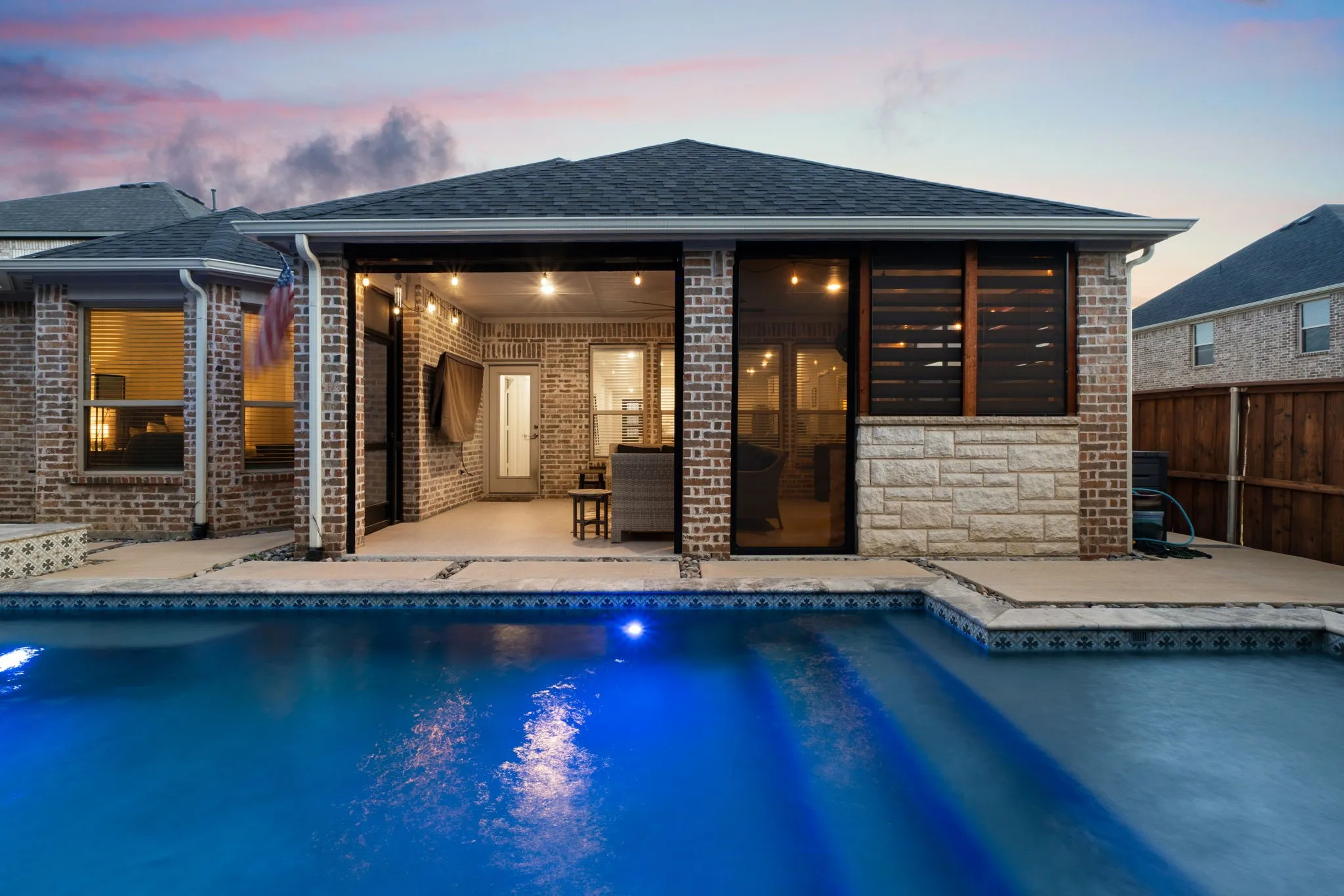 Single Family Residence For Sale in Denton County , 225 Fulton Street, Oak Point, Texas 75068, 3 Bedroom, 2 Bathroom, 2 Garage spaces, 2,199 Sqft, built in 2021, mls#21400242, Real Estate Agent in Oak Point, Homes For Sale in Denton county, Homes For Sale in Oak Point, Realtor in Oak Point Texas, Real Estate Brokerage Independent Realty Texas, Luminita Cordes Realtor