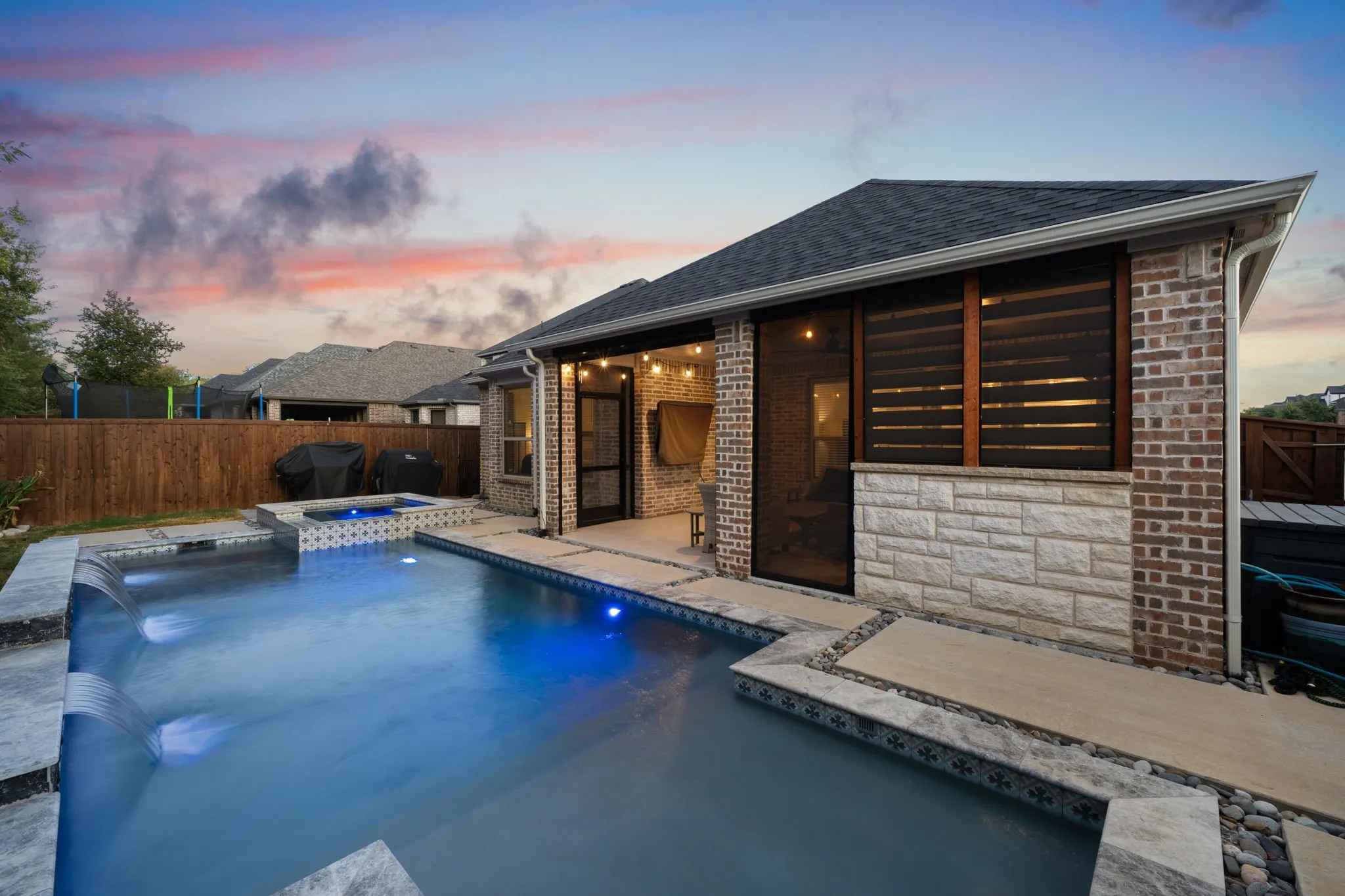Single Family Residence For Sale in Denton County , 225 Fulton Street, Oak Point, Texas 75068, 3 Bedroom, 2 Bathroom, 2 Garage spaces, 2,199 Sqft, built in 2021, mls#21400242, Real Estate Agent in Oak Point, Homes For Sale in Denton county, Homes For Sale in Oak Point, Realtor in Oak Point Texas, Real Estate Brokerage Independent Realty Texas, Luminita Cordes Realtor
