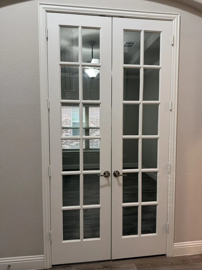 Office Entrance