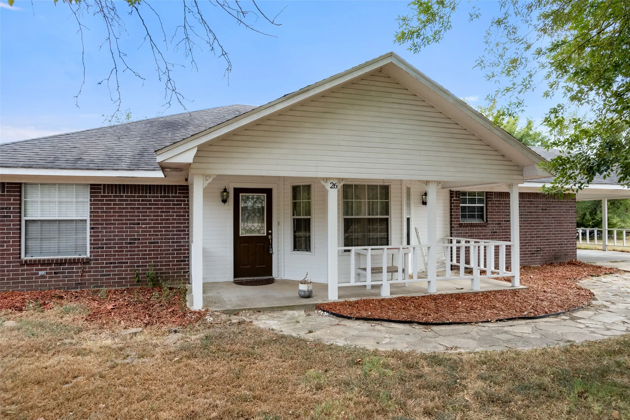 Single Family Residence For Sale in Franklin (TX) County , 26 CR 2045, Mount Vernon, Texas 75457, 4 Bedroom, 2 Bathroom, Garage spaces, 2,168 Sqft, built in 1995, mls#21399019, Real Estate Agent in Mount Vernon, Homes For Sale in Franklin (TX) county, Homes For Sale in Mount Vernon, Realtor in Mount Vernon Texas, Real Estate Brokerage Independent Realty Texas, Luminita Cordes Realtor