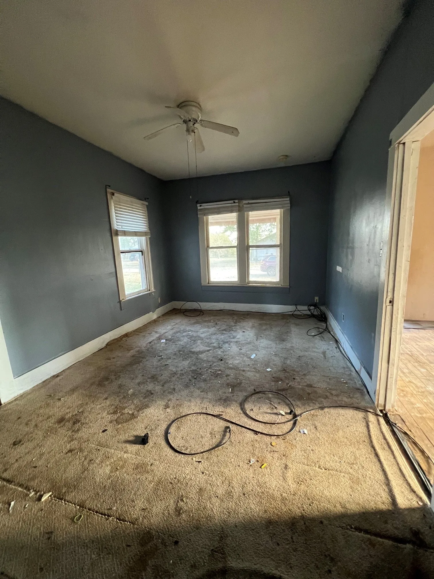 Single Family Residence For Sale in Freestone County , 404 E Main, Wortham, Texas 76693, 3 Bedroom, 1 Bathroom, Garage spaces, 1,104 Sqft, built in 1950, mls#21396986, Real Estate Agent in Wortham, Homes For Sale in Freestone county, Homes For Sale in Wortham, Realtor in Wortham Texas, Real Estate Brokerage Independent Realty Texas, Luminita Cordes Realtor