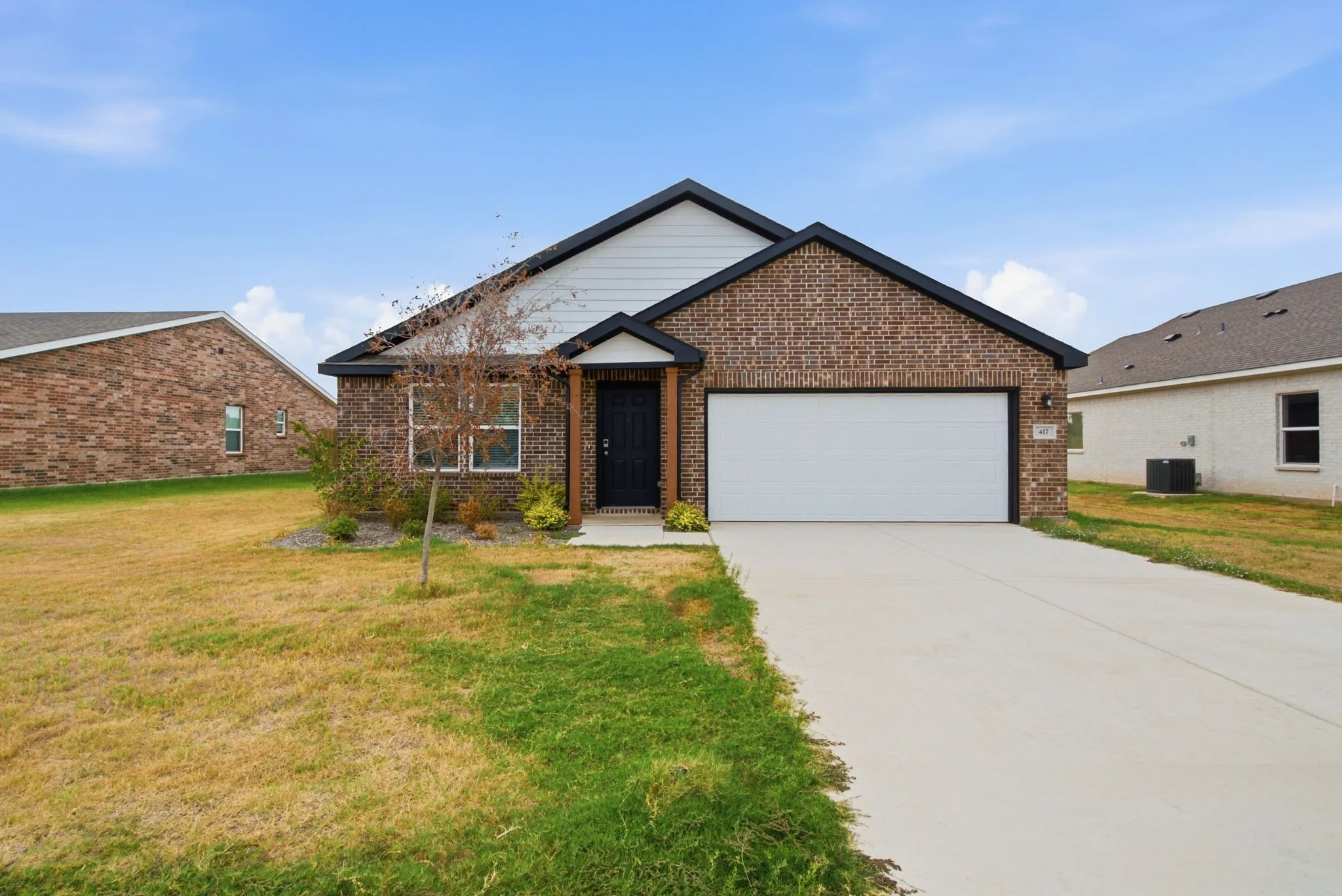 Single Family Residence For Sale in Parker County , 417 Jameson Street, Springtown, Texas 76082, 4 Bedroom, 2 Bathroom, 2 Garage spaces, 1,684 Sqft, built in 2025, mls#21395488, Real Estate Agent in Springtown, Homes For Sale in Parker county, Homes For Sale in Springtown, Realtor in Springtown Texas, Real Estate Brokerage Independent Realty Texas, Luminita Cordes Realtor