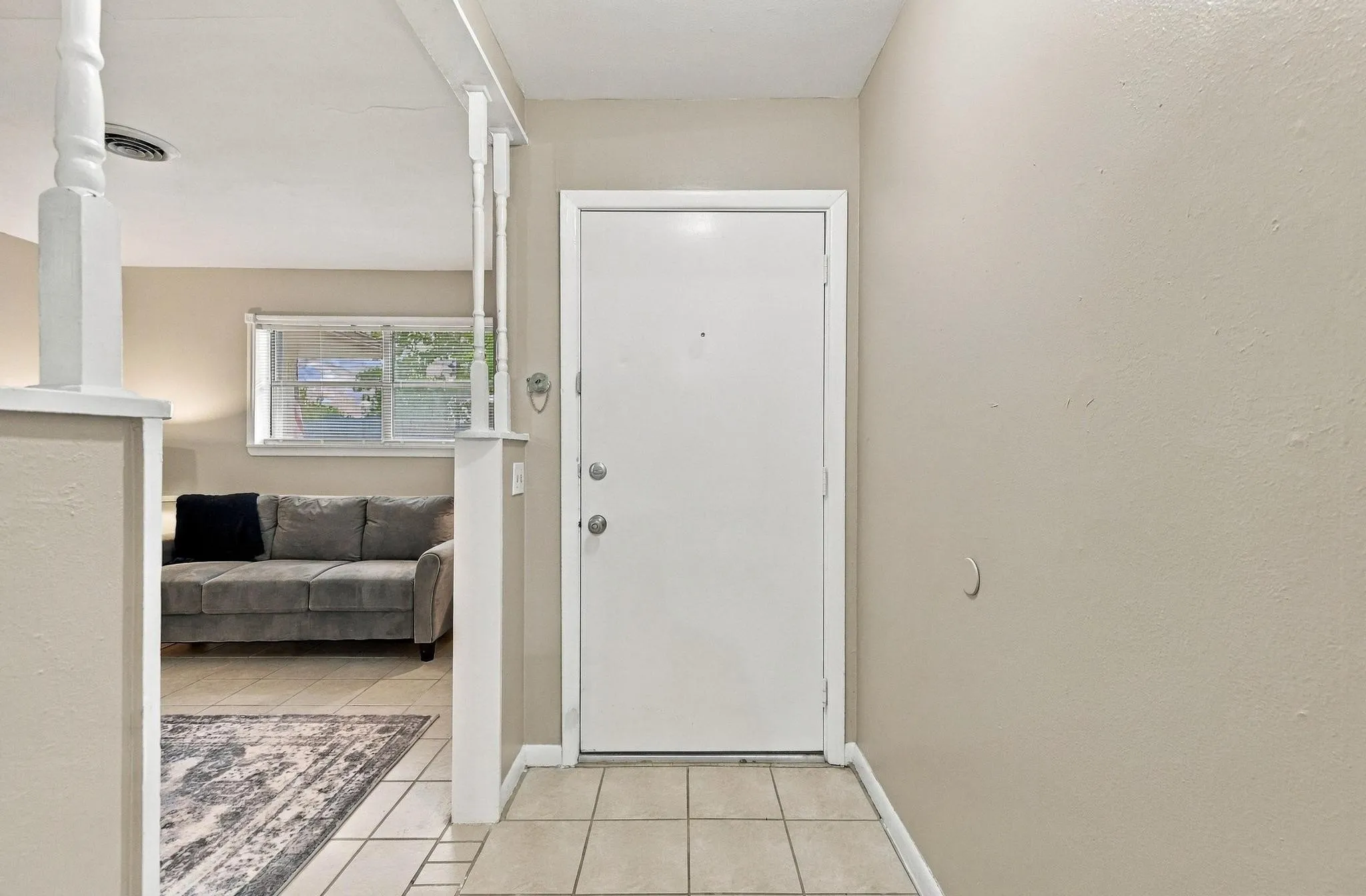 Entry way