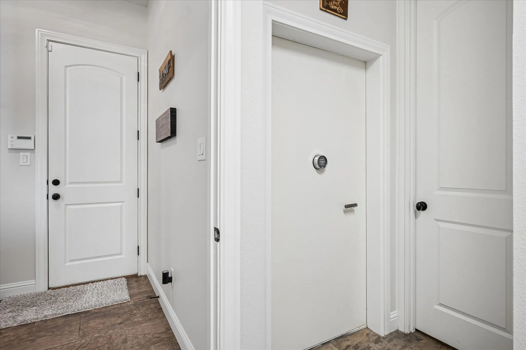 Safe Room/Tornado Shelter