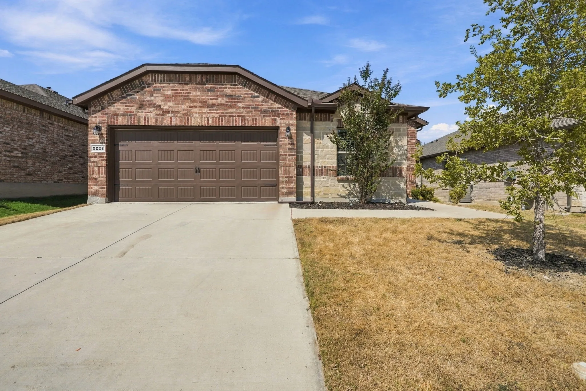 2228 Dyer Drive.