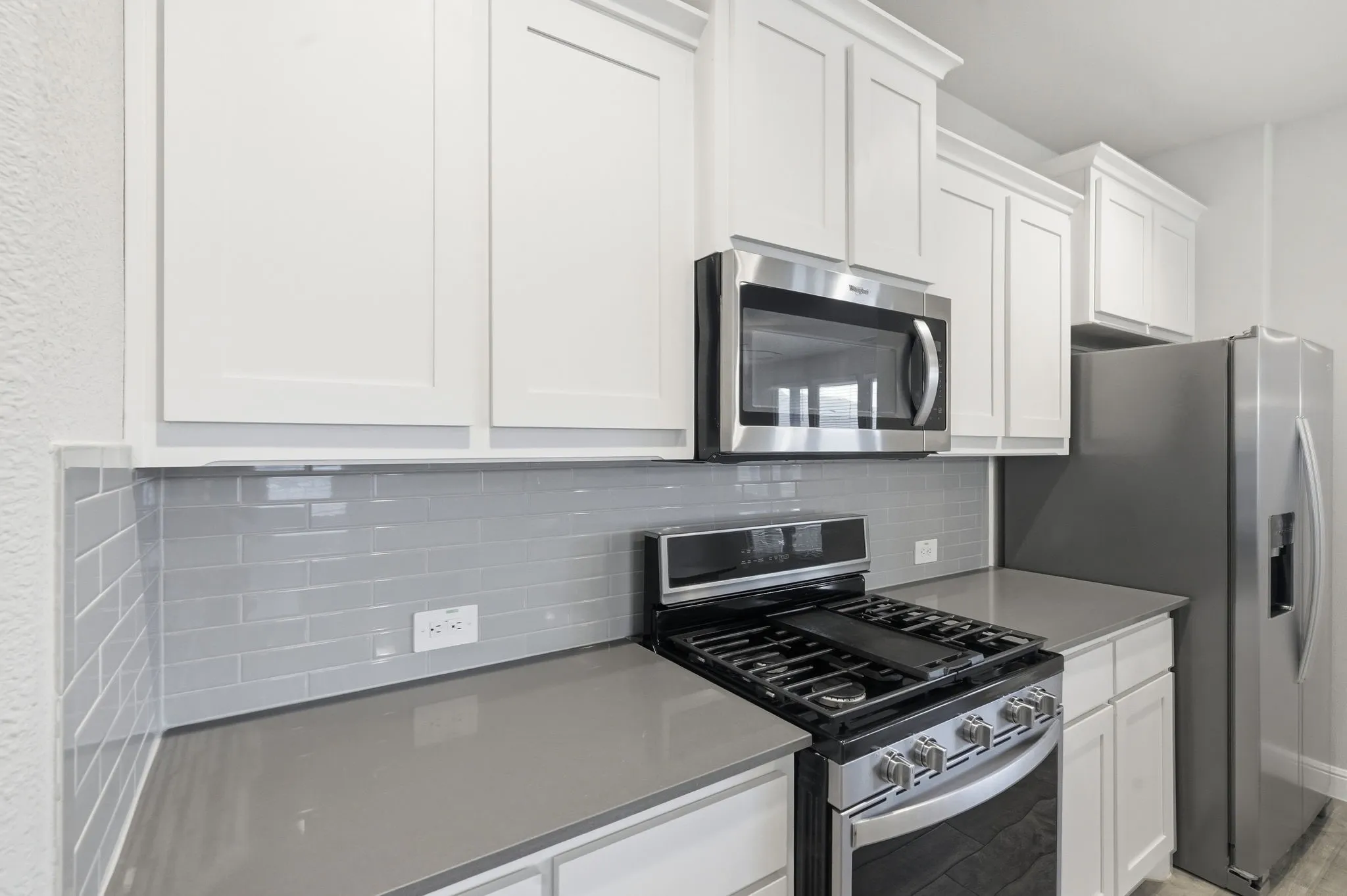 Built-in Microwave