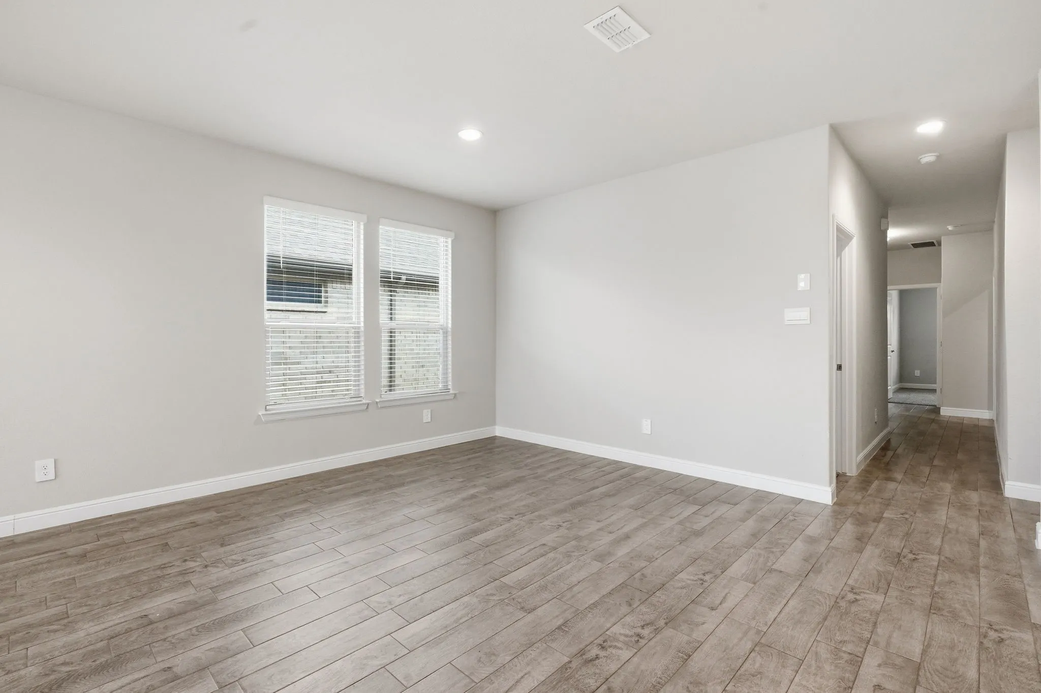 Open Dining Area