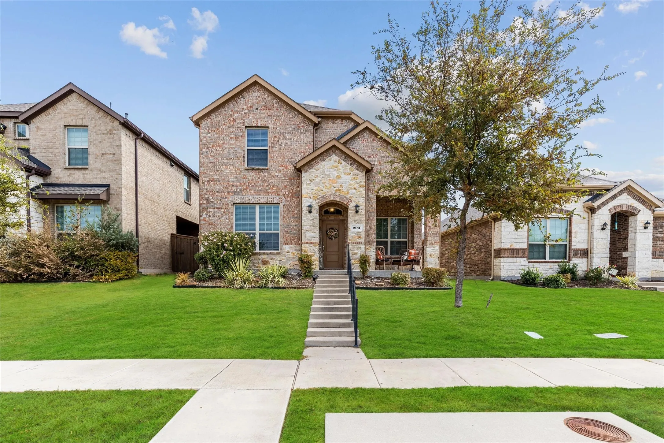Welcome Home!