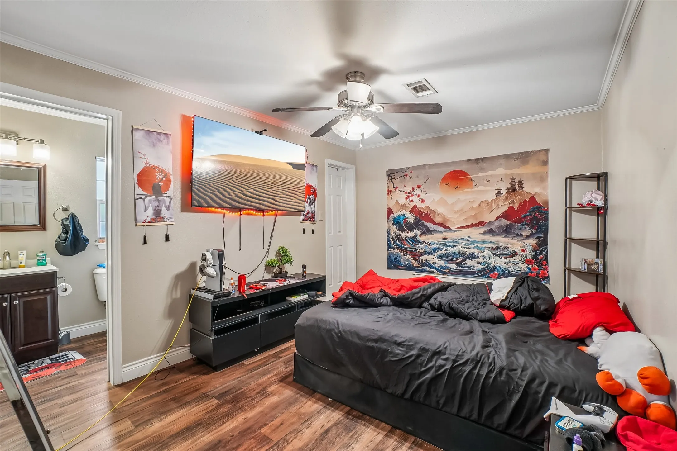 1416 Bedroom 1