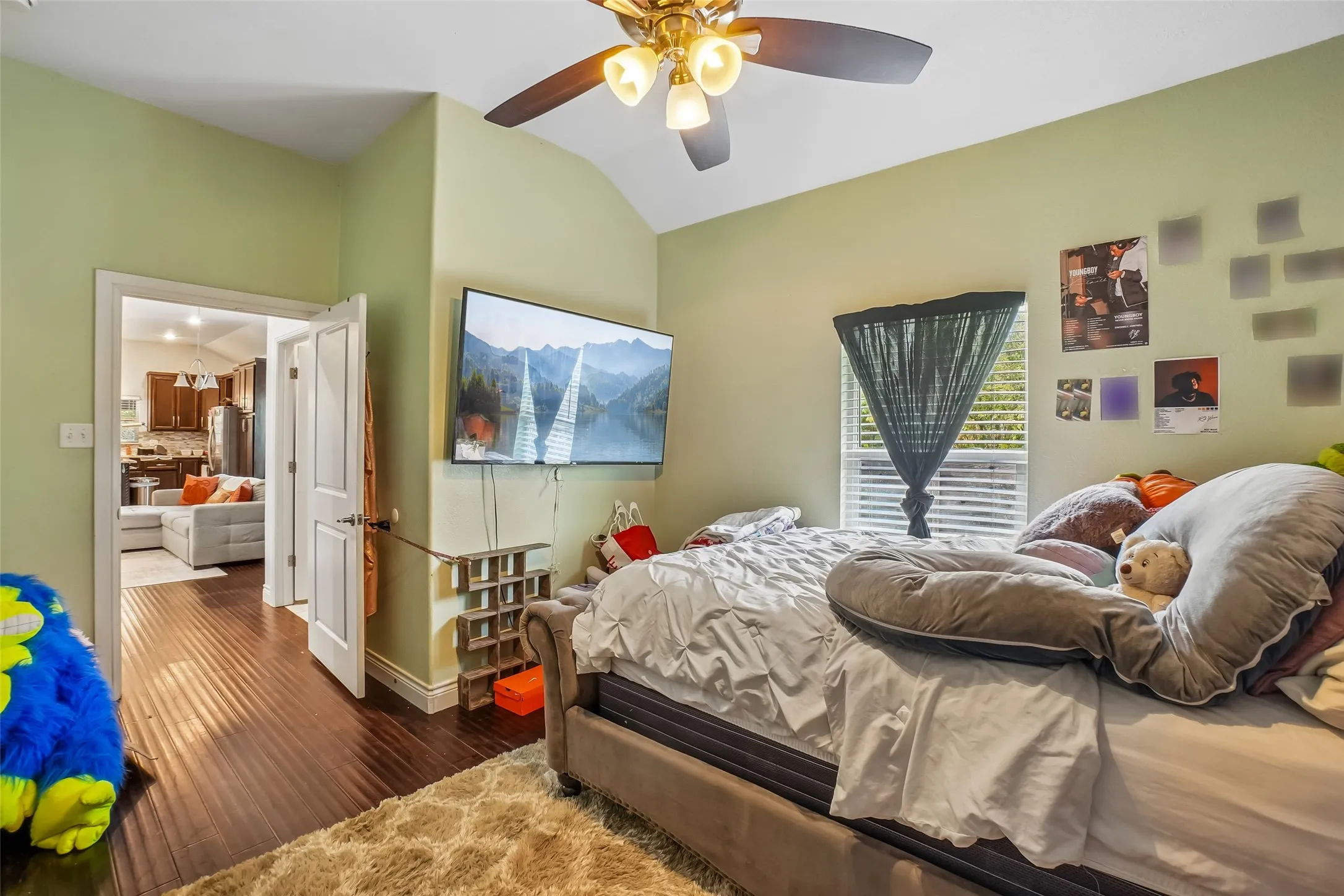 1414B Bedroom 3