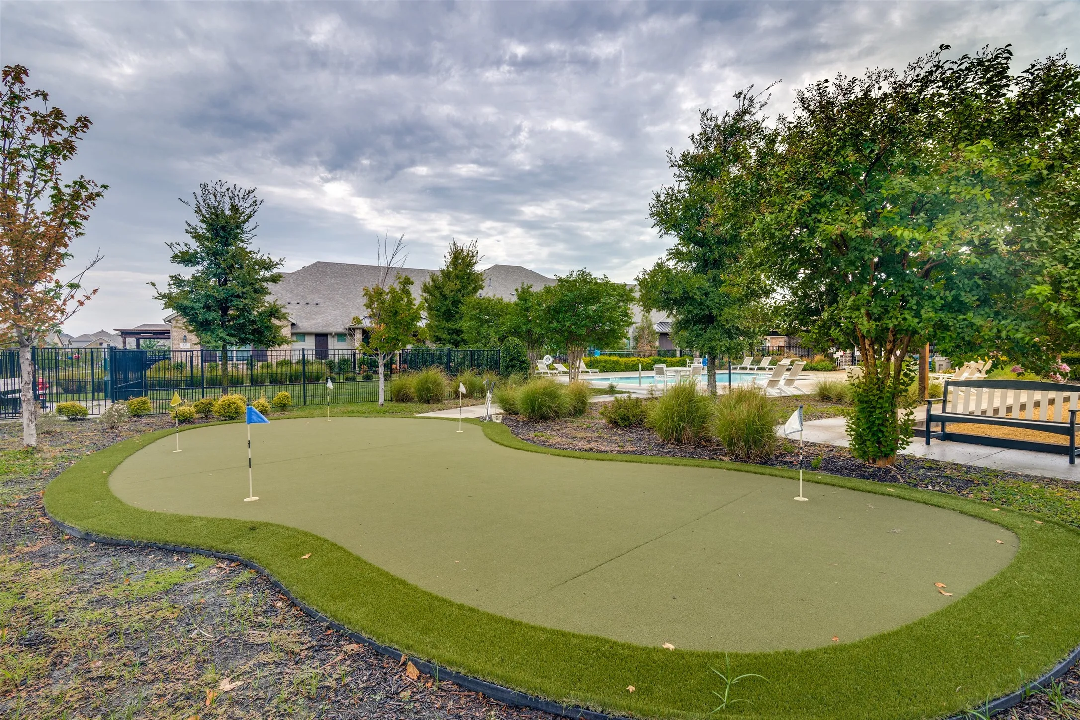 Amenity Center