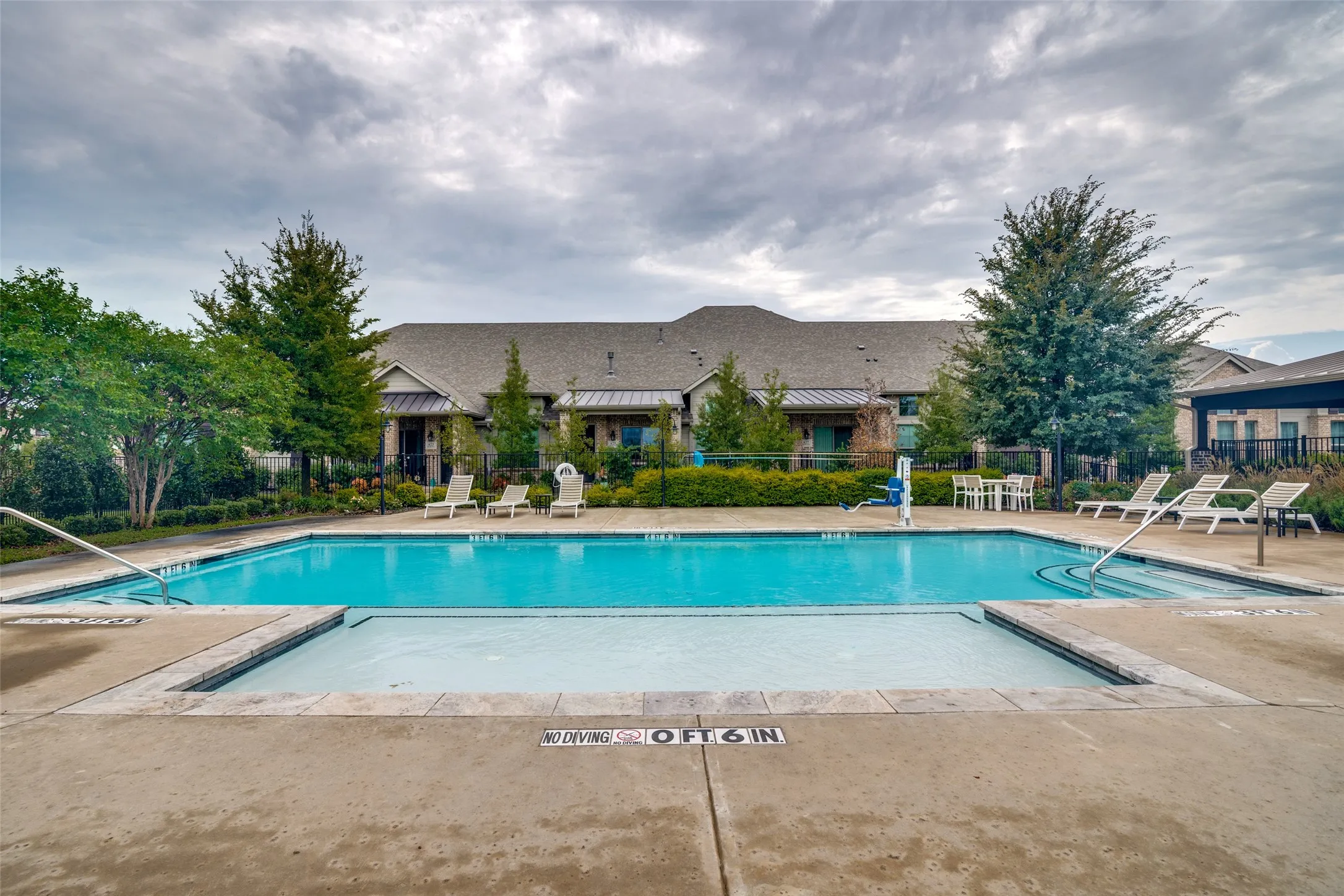 Amenity  Center