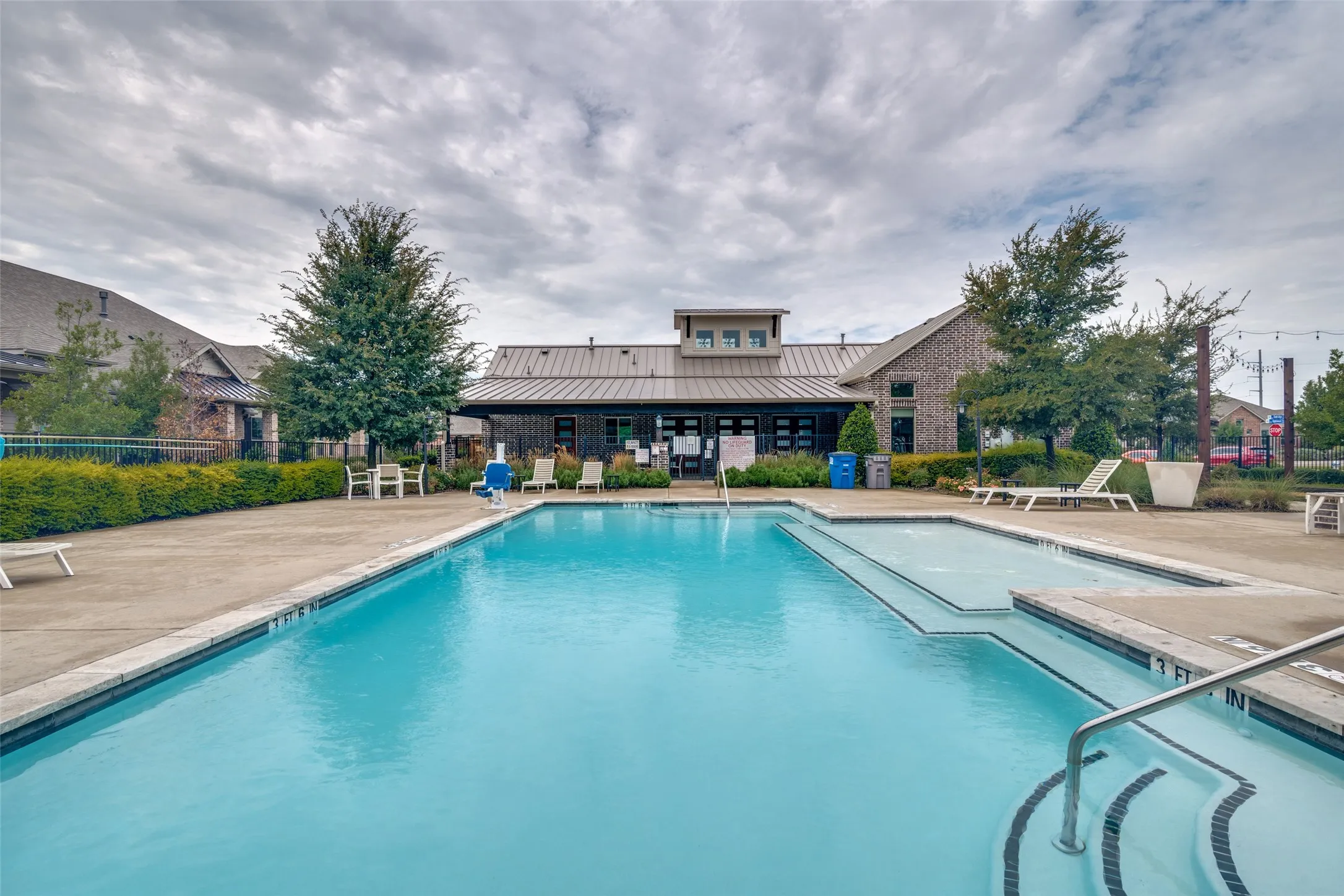 Amenity Center