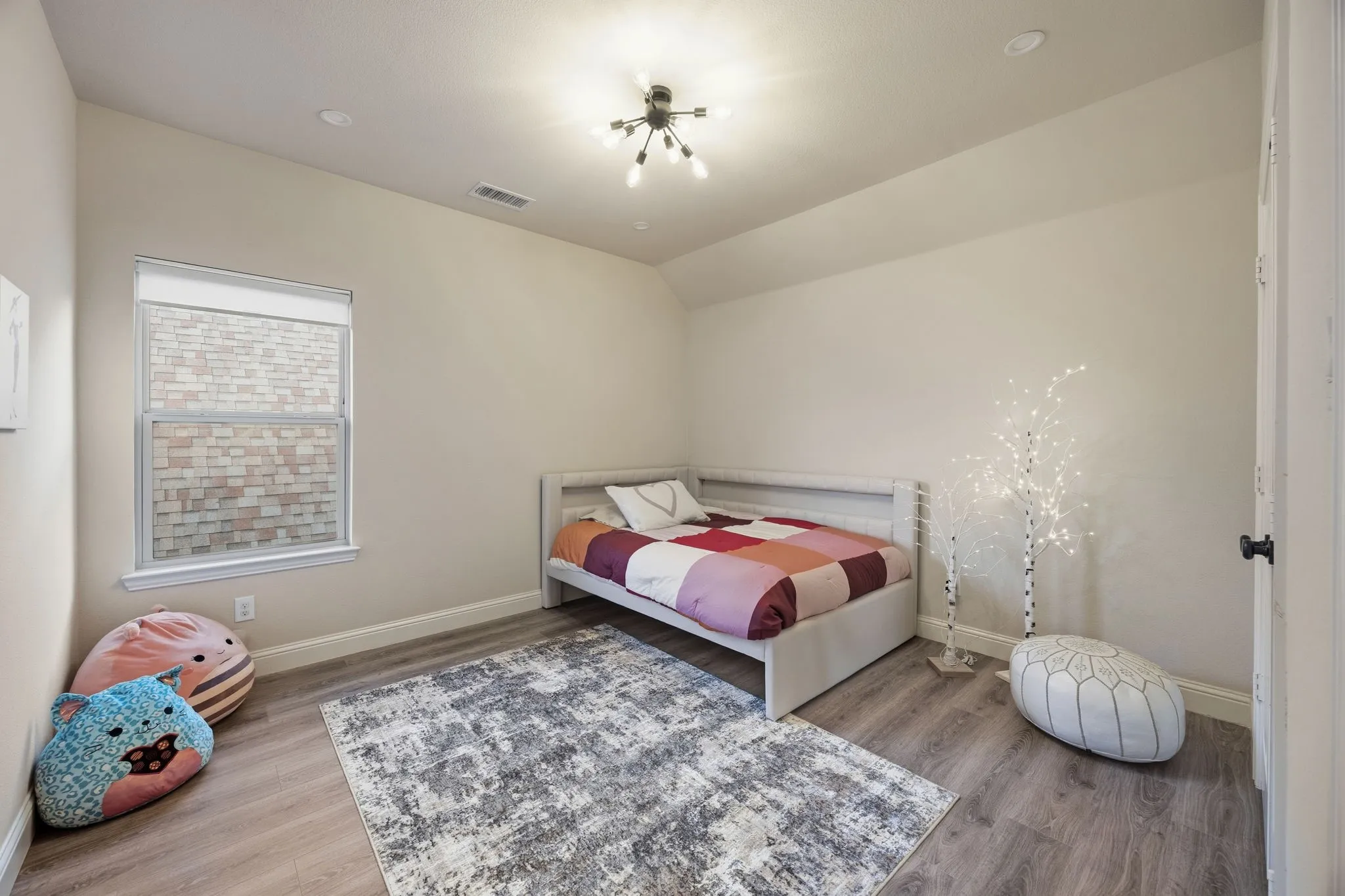 Upstairs Bedroom