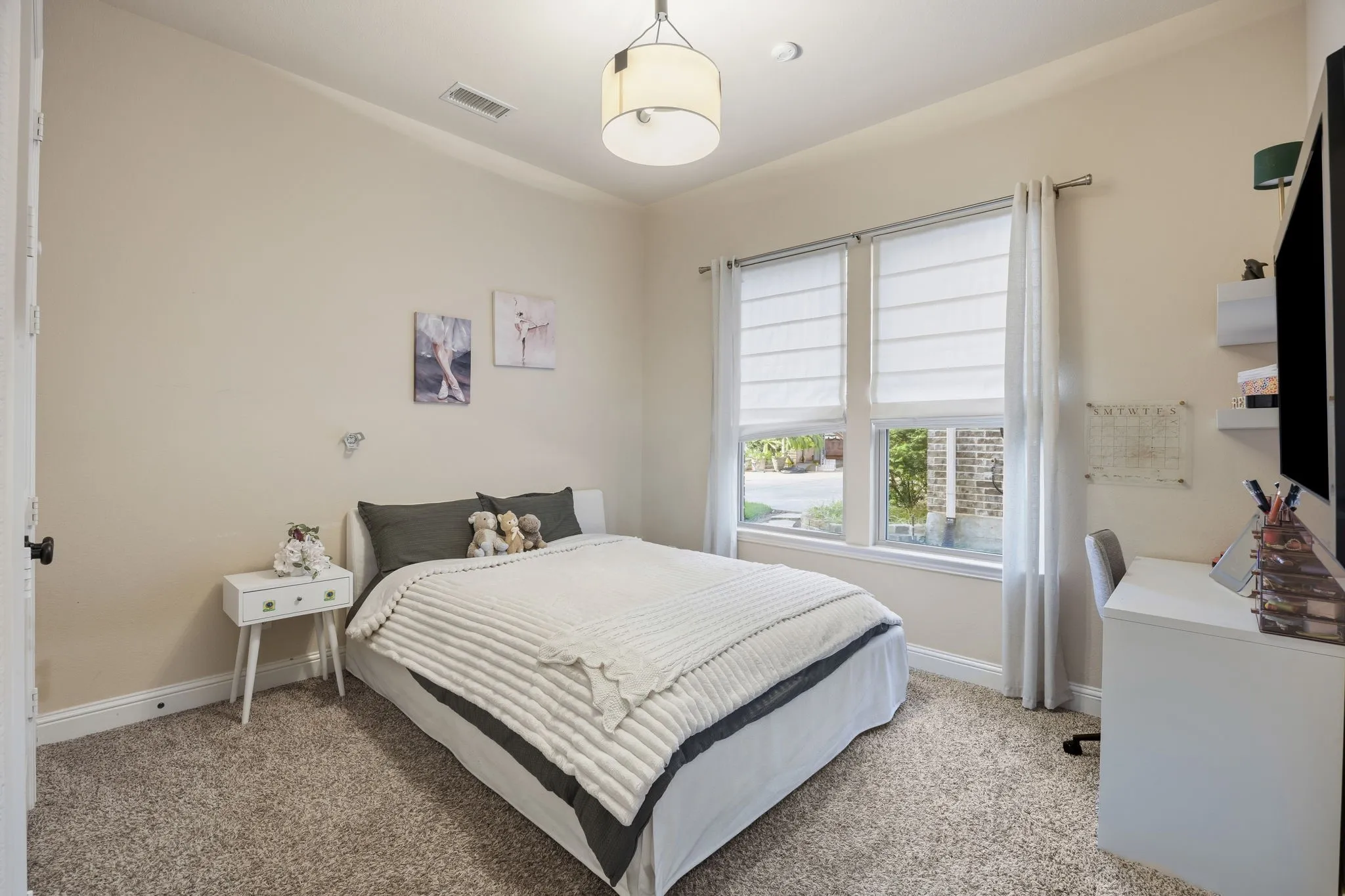 Downstairs Bedroom
