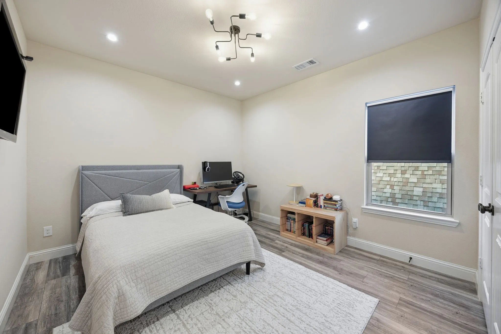 Upstairs Bedroom