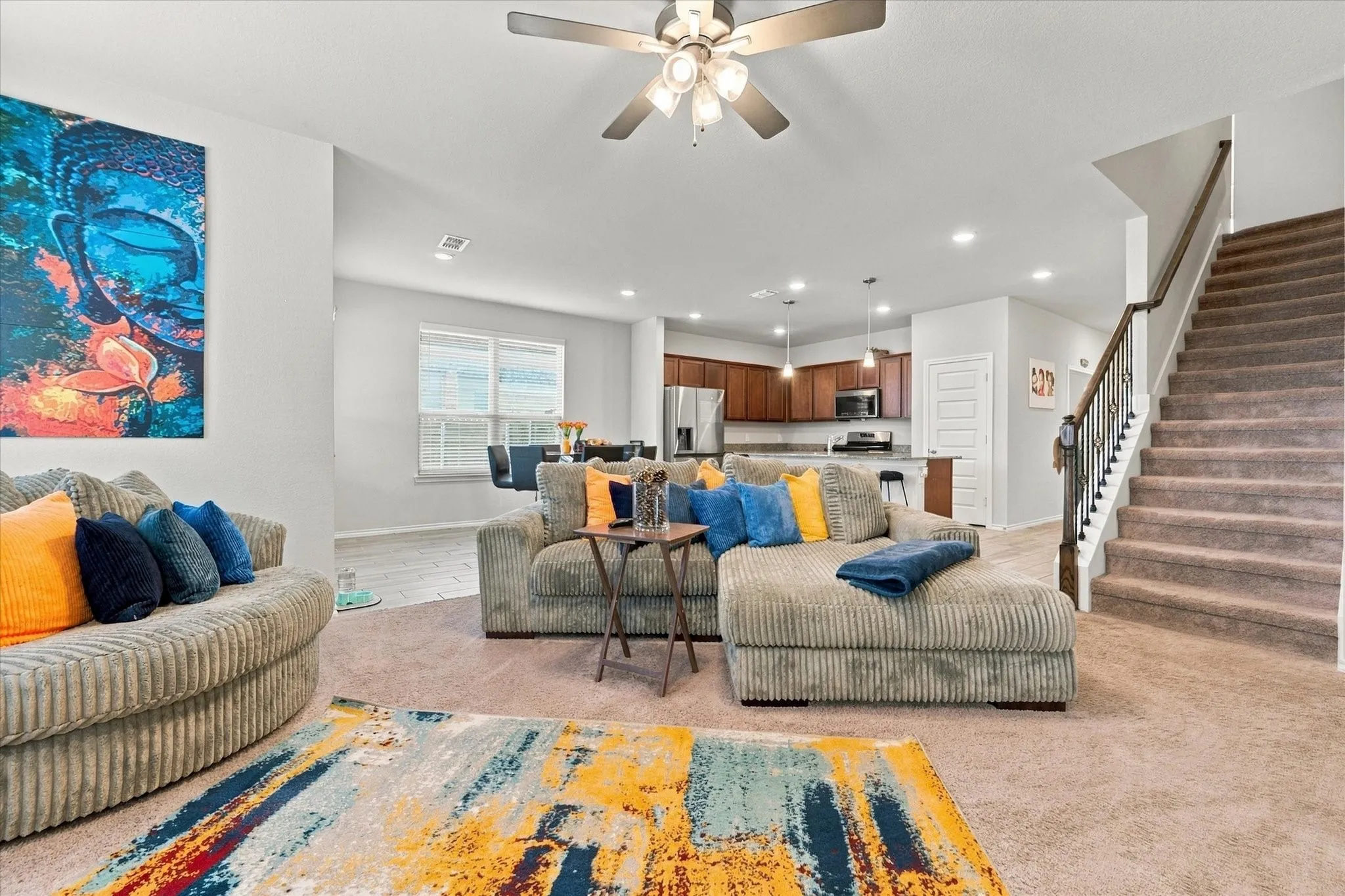 Single Family Residence For Sale in Ellis County , 417 Burrow Drive, Waxahachie, Texas 75167, 4 Bedroom, 3 Bathroom, 2 Garage spaces, 2,372 Sqft, built in 2022, mls#21396705, Real Estate Agent in Waxahachie, Homes For Sale in Ellis county, Homes For Sale in Waxahachie, Realtor in Waxahachie Texas, Real Estate Brokerage Independent Realty Texas, Luminita Cordes Realtor