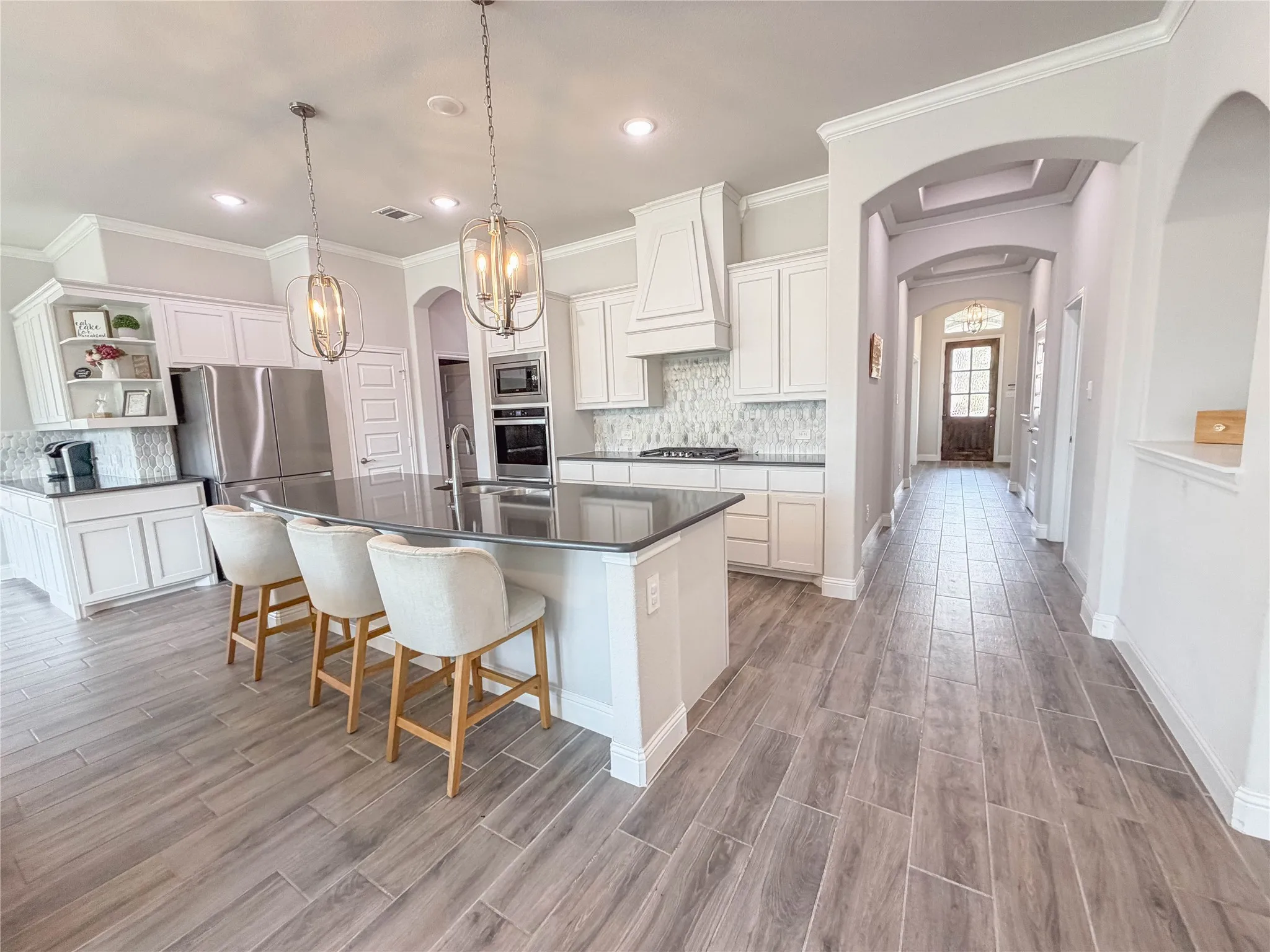 Single Family Residence For Sale in Ellis County , 484 Haven Road, Waxahachie, Texas 75165, 3 Bedroom, 3 Bathroom, 2 Garage spaces, 2,641 Sqft, built in 2022, mls#21400542, Real Estate Agent in Waxahachie, Homes For Sale in Ellis county, Homes For Sale in Waxahachie, Realtor in Waxahachie Texas, Real Estate Brokerage Independent Realty Texas, Luminita Cordes Realtor