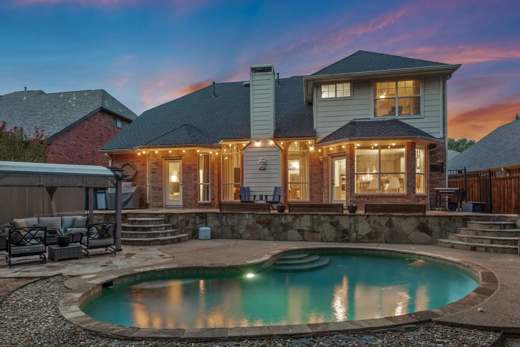 Single Family Residence For Sale in Denton County , 2665 Woodside Drive, Highland Village, Texas 75077, 4 Bedroom, 3 Bathroom, 2 Garage spaces, 2,951 Sqft, built in 1992, mls#21399722, Real Estate Agent in Highland Village, Homes For Sale in Denton county, Homes For Sale in Highland Village, Realtor in Highland Village Texas, Real Estate Brokerage Independent Realty Texas, Luminita Cordes Realtor