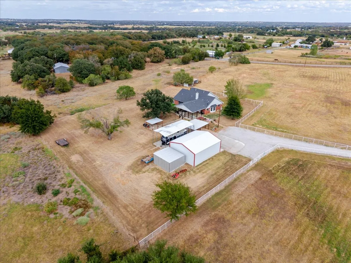 Bring your family and friends, bring your animals, bring your hobbies - this one is move in ready!